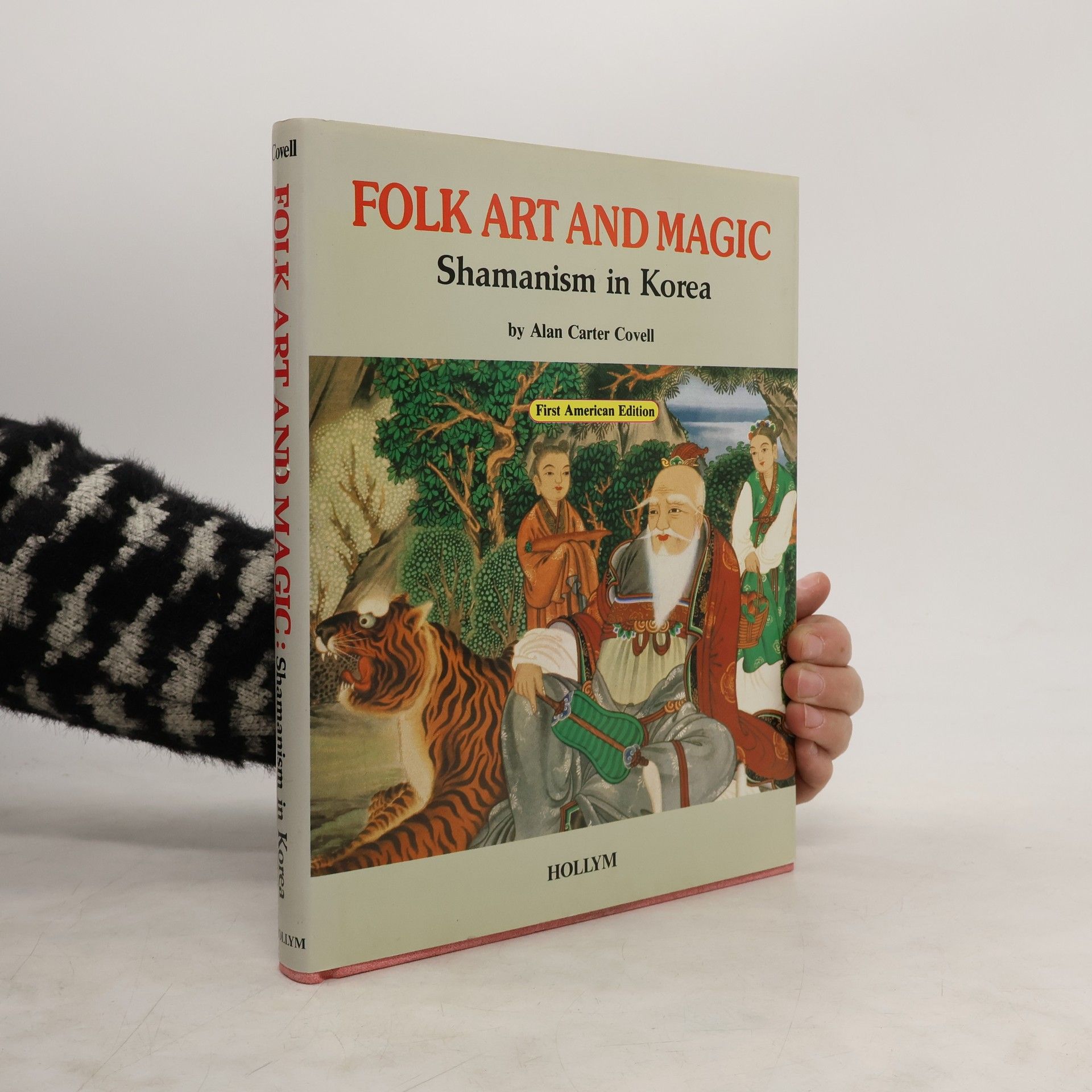 Alan Carter Folk Art and Magic