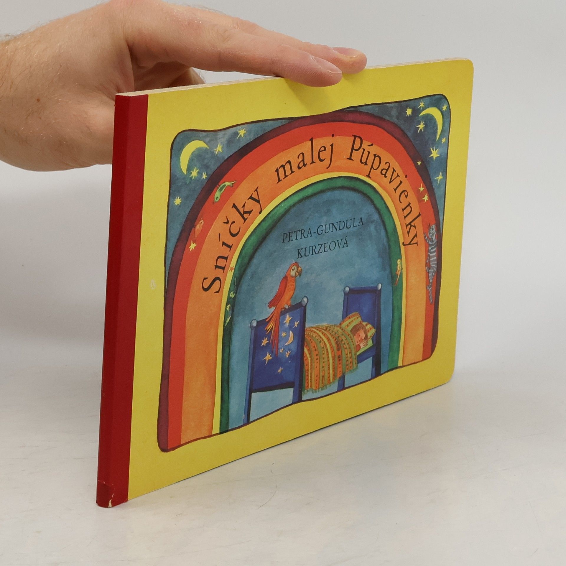 Petra-Gundula Kurzeová Sníčky malej Púpavienky