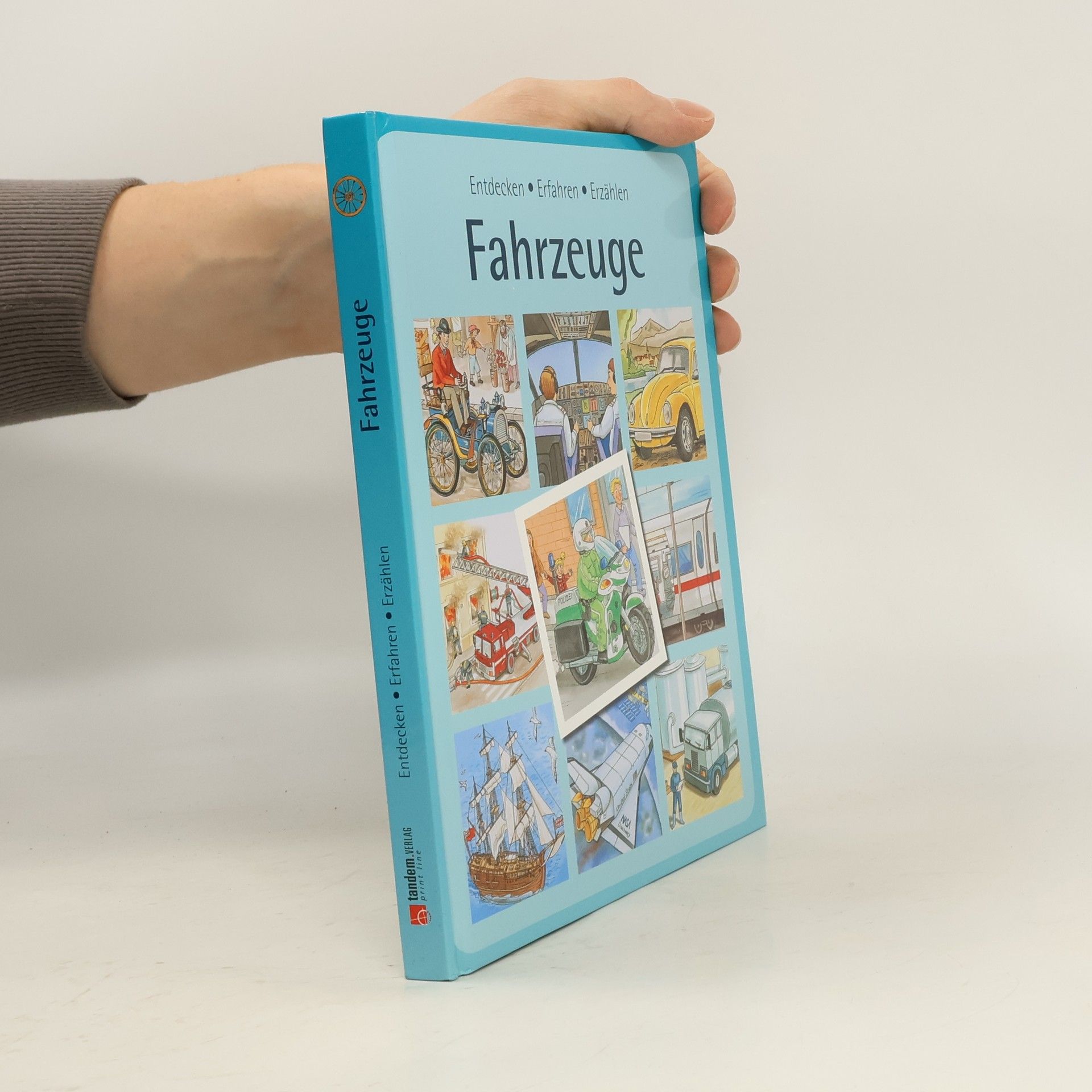 Autores varios Fahrzeuge