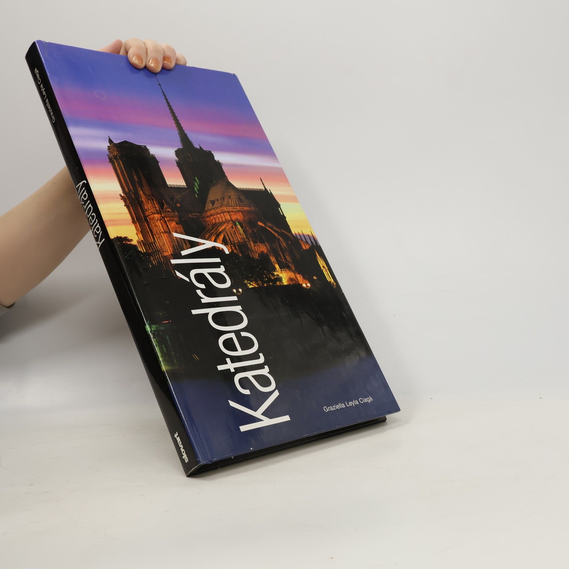 Graziella Leyla Ciagà Katedrály