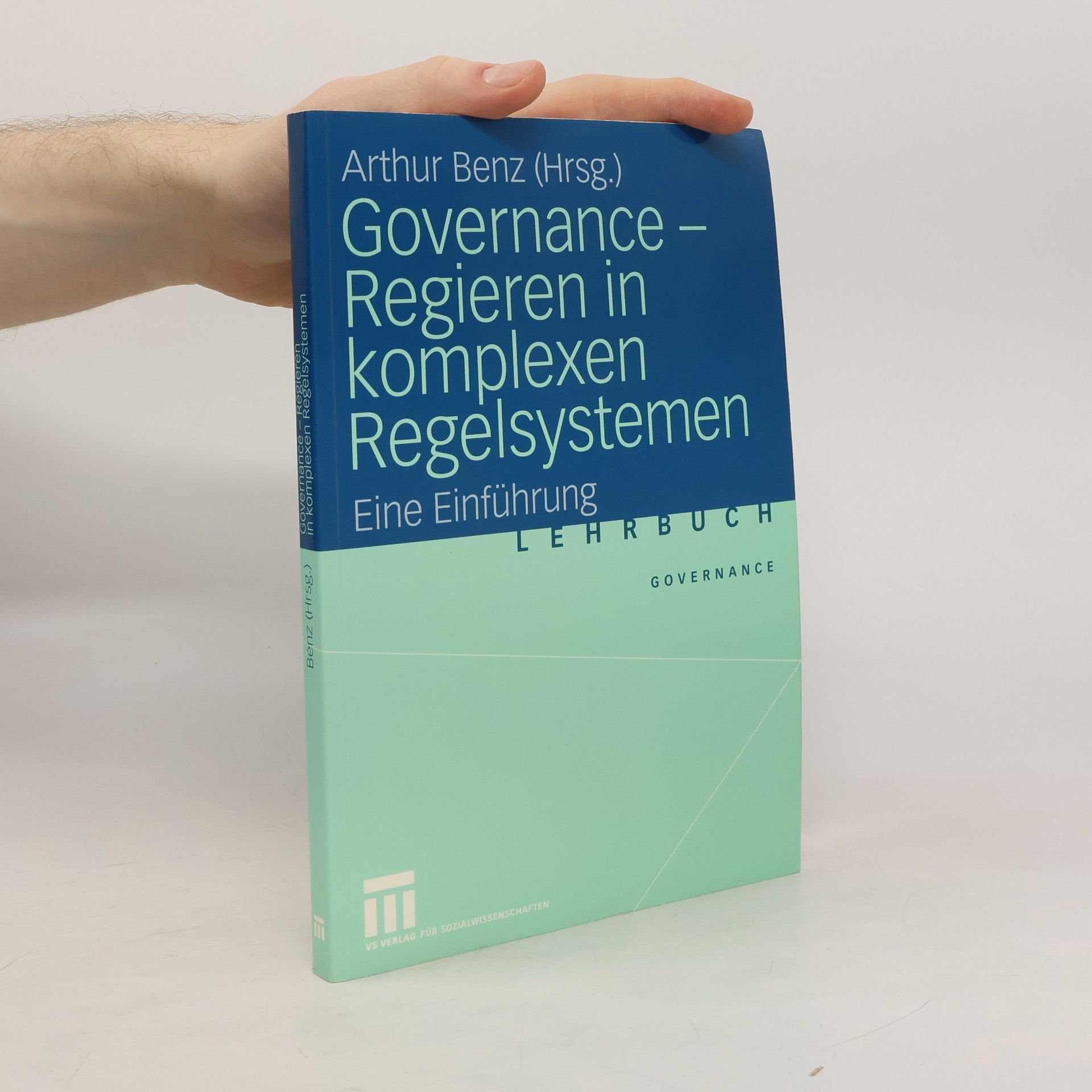 Governance - Regieren in komplexen Regelsystemen