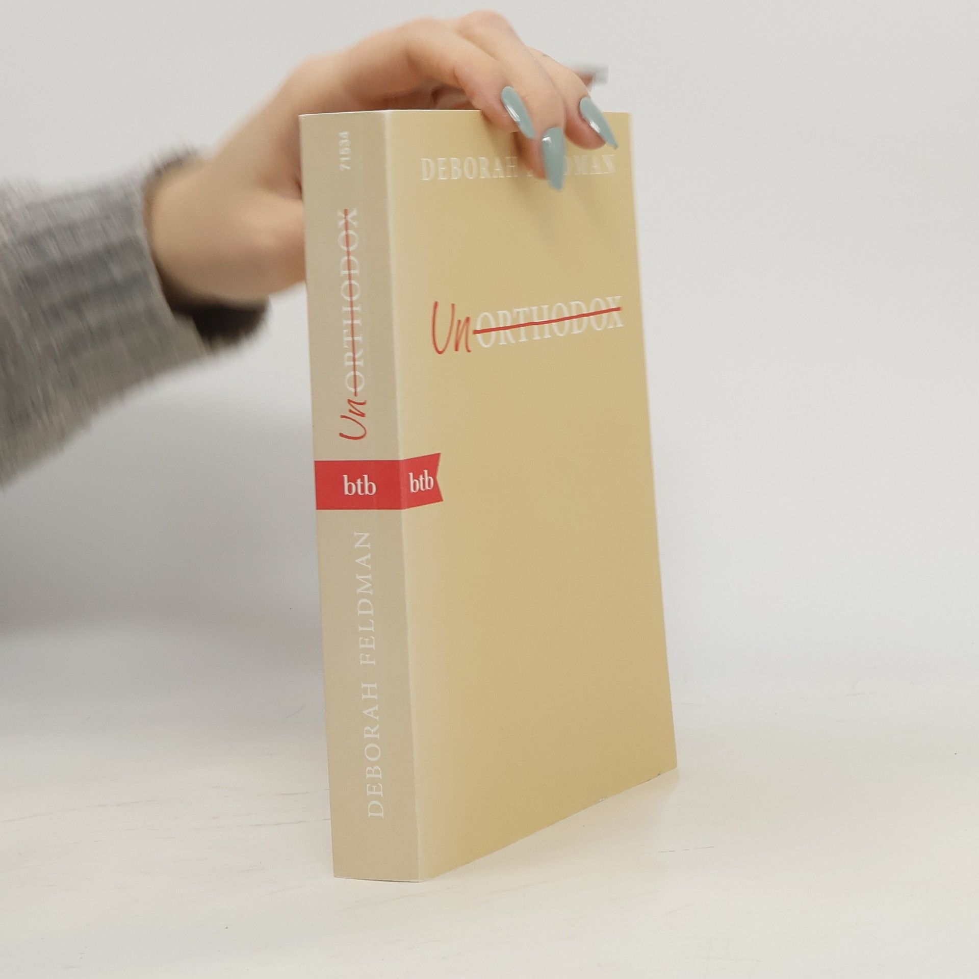 Deborah Feldman Unorthodox