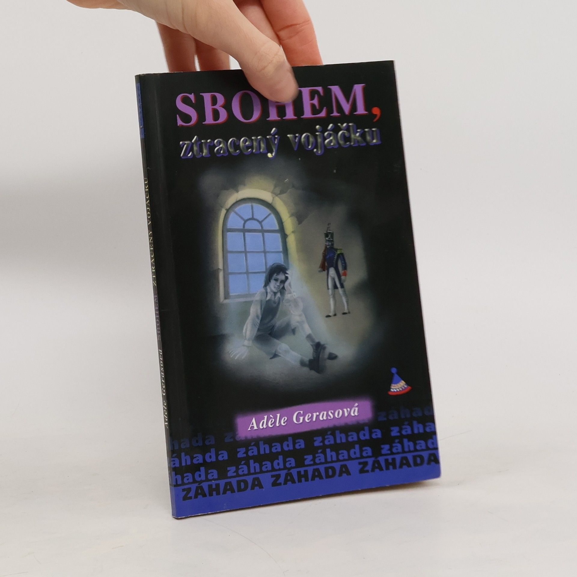 Adèle Geras Sbohem, ztracený vojáčku