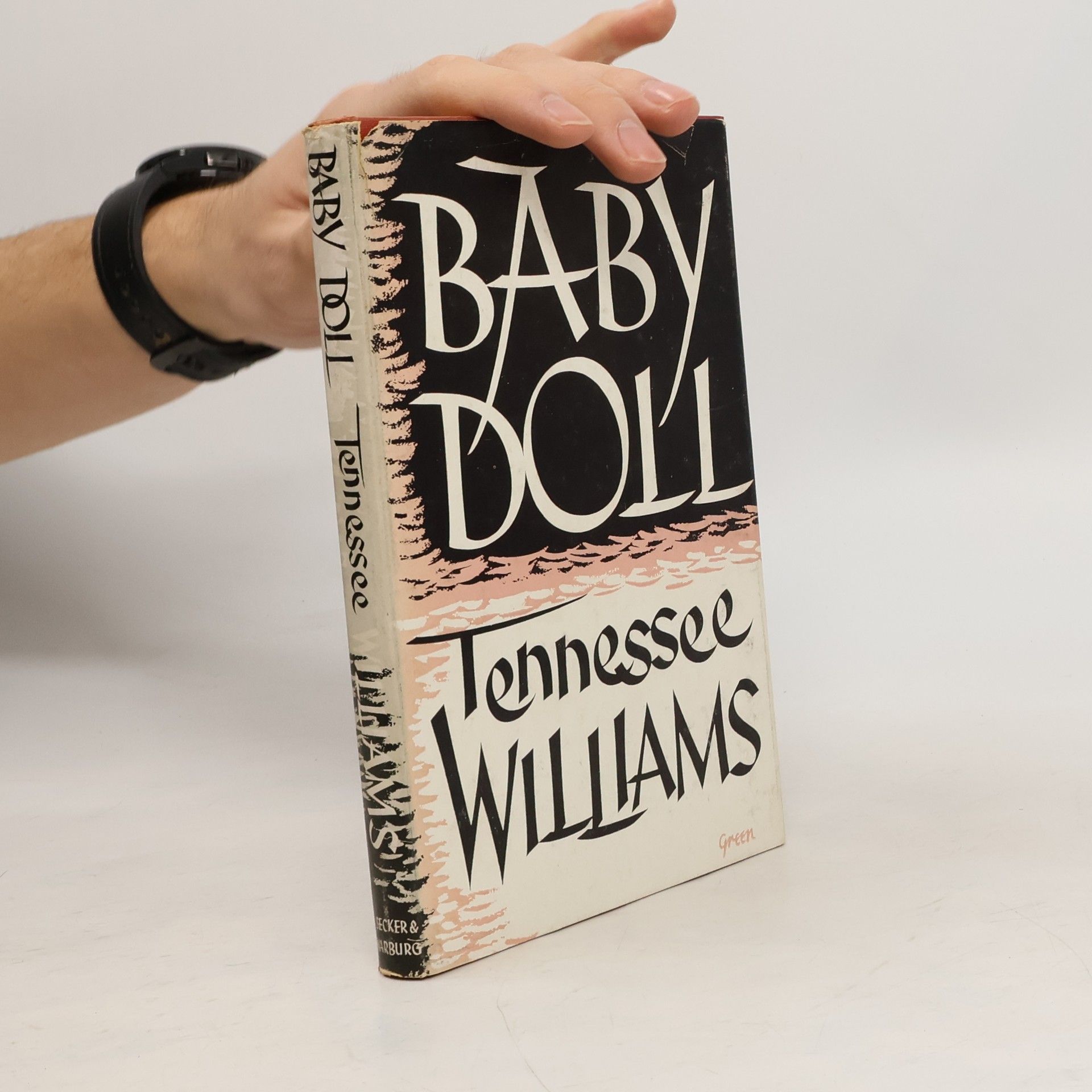 Tennessee Williams Baby Doll