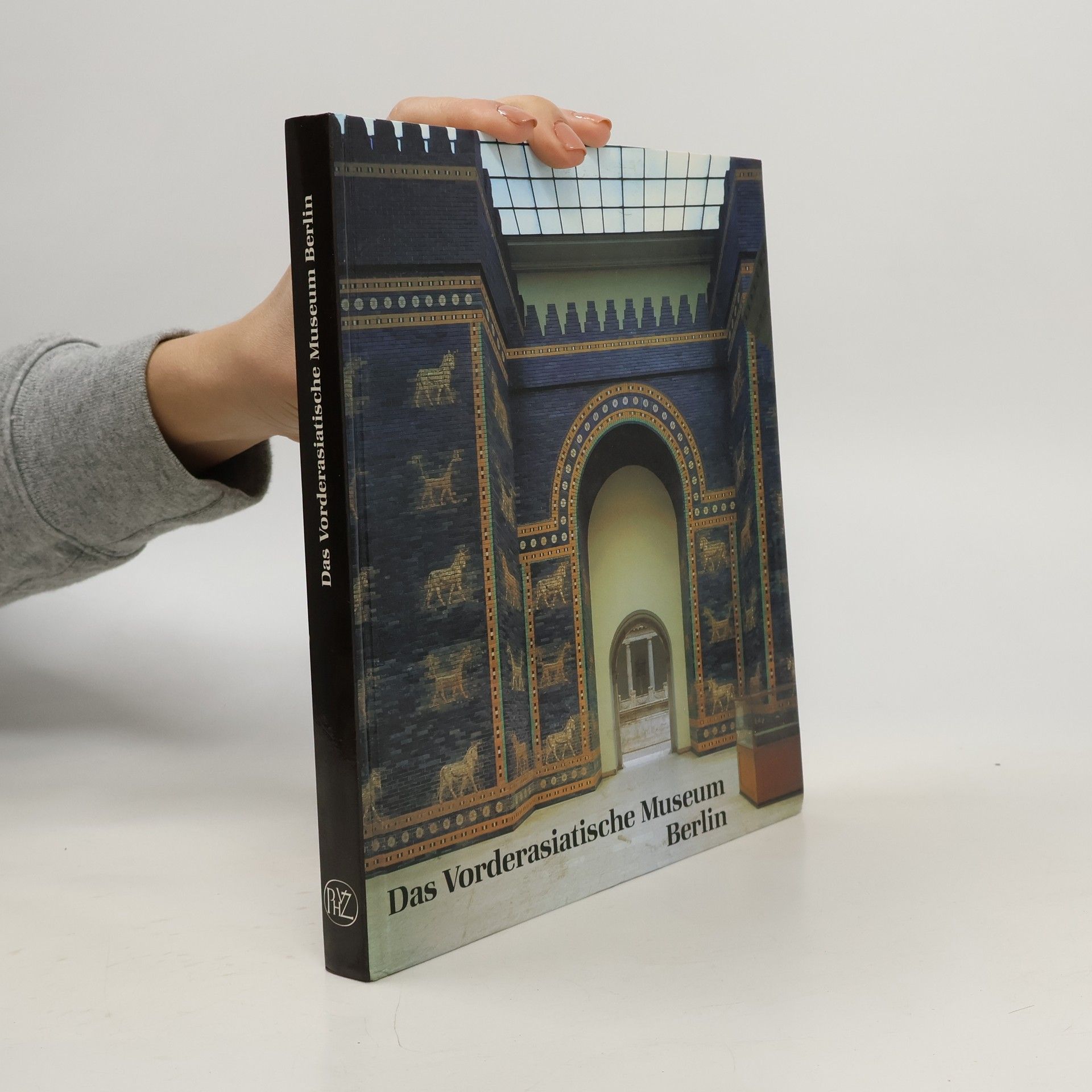 Das Vorderasiatische Museum