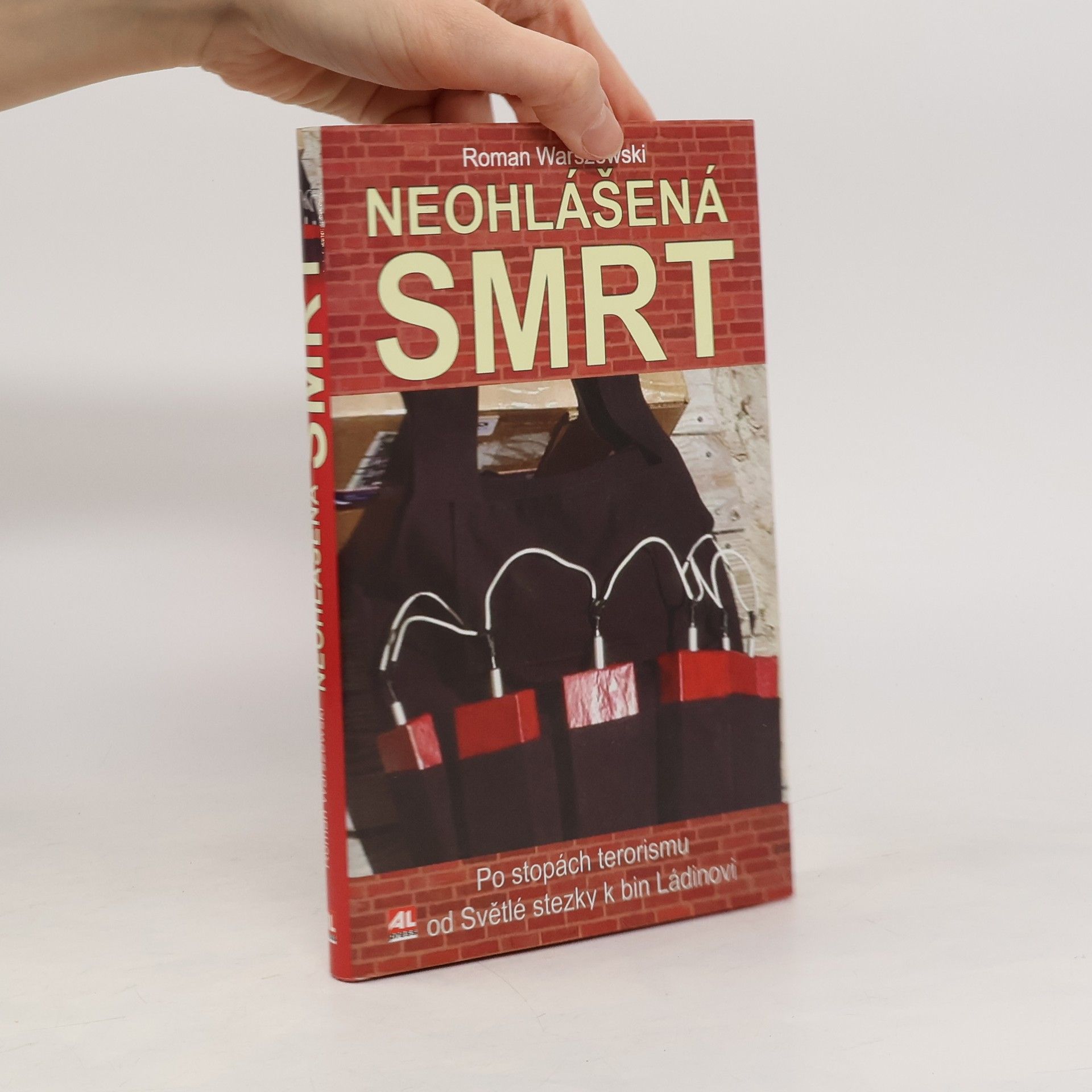 Roman Warszewski Neohlášená smrt