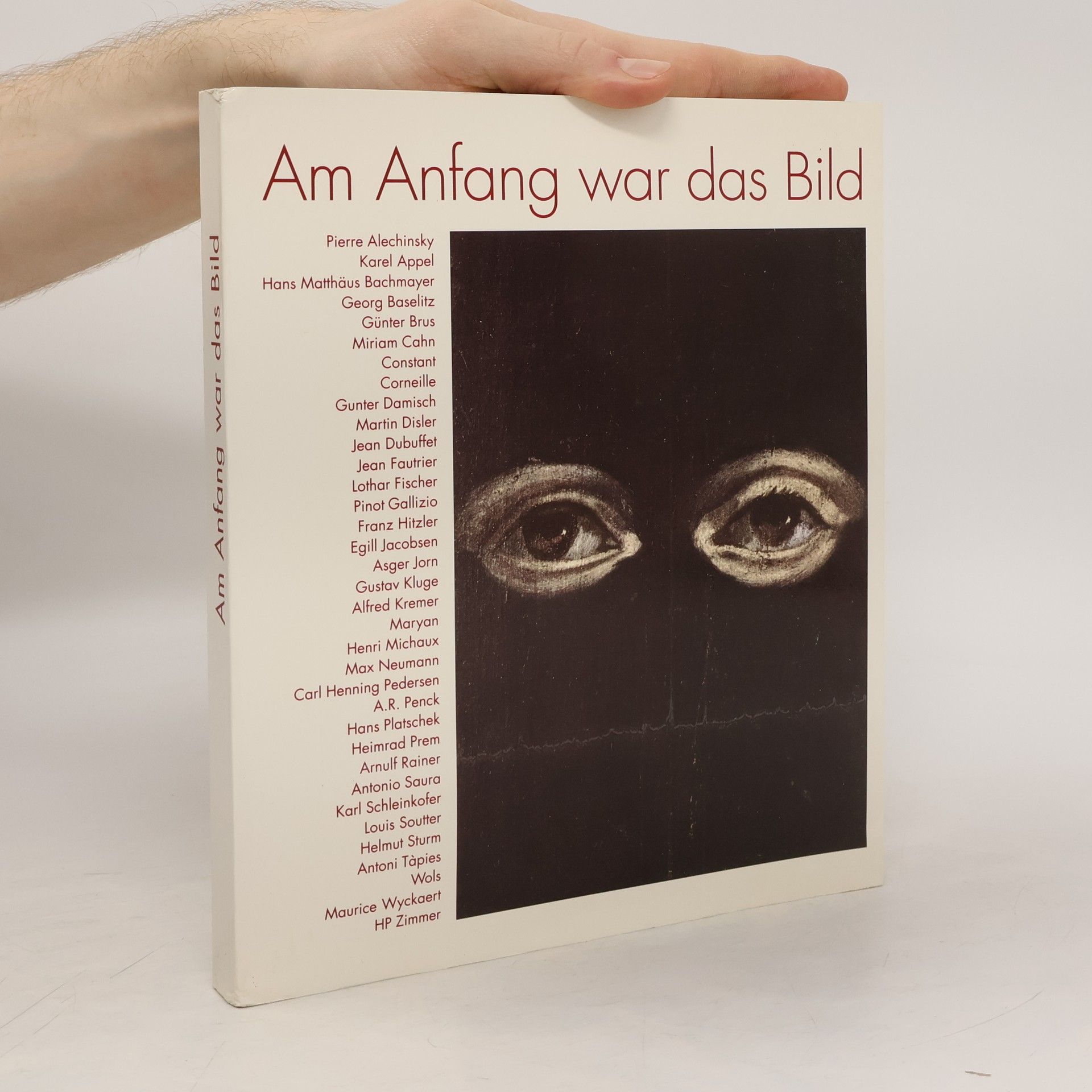 Auteurscollectief Am Anfang war das Bild