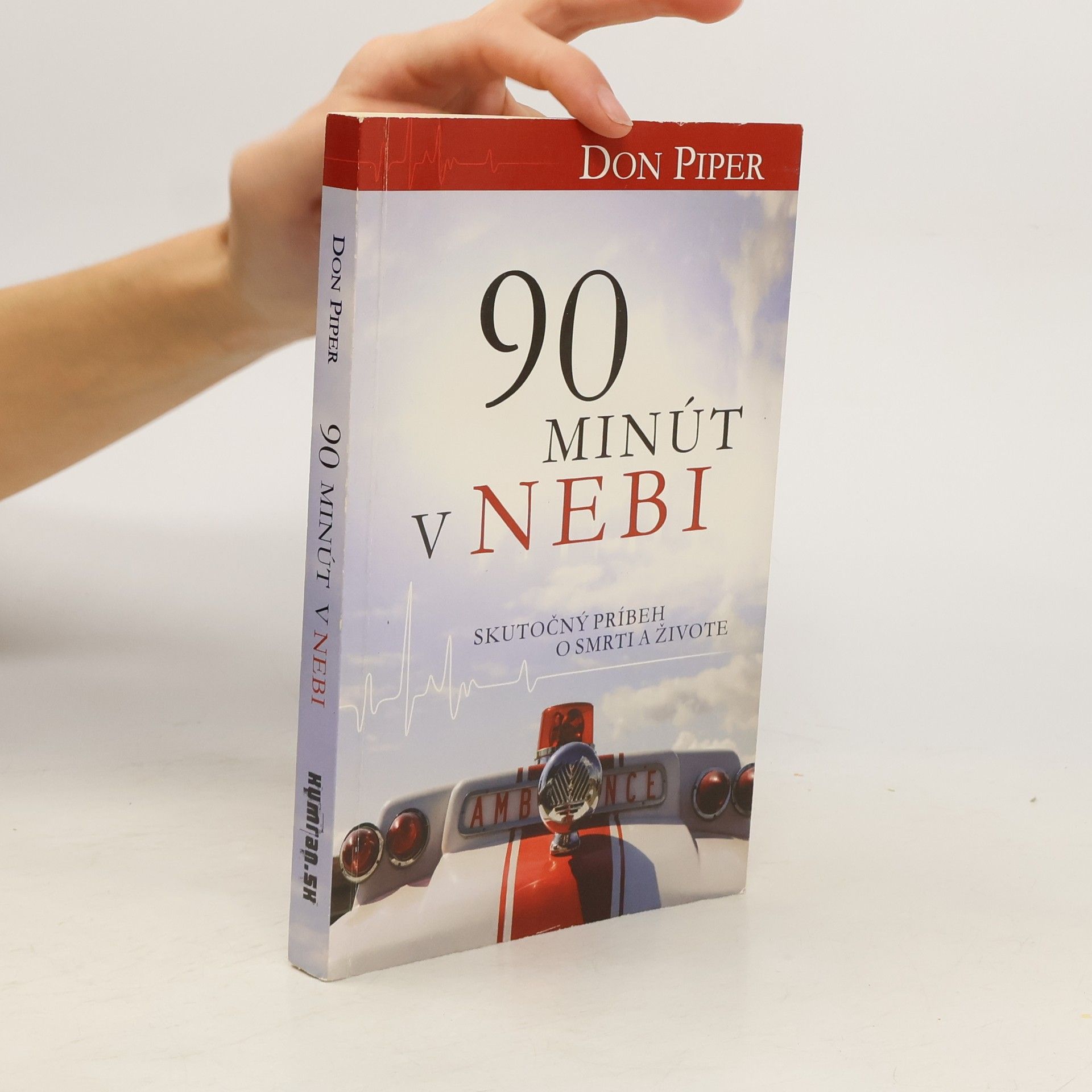 Don Piper 90 minút v nebi