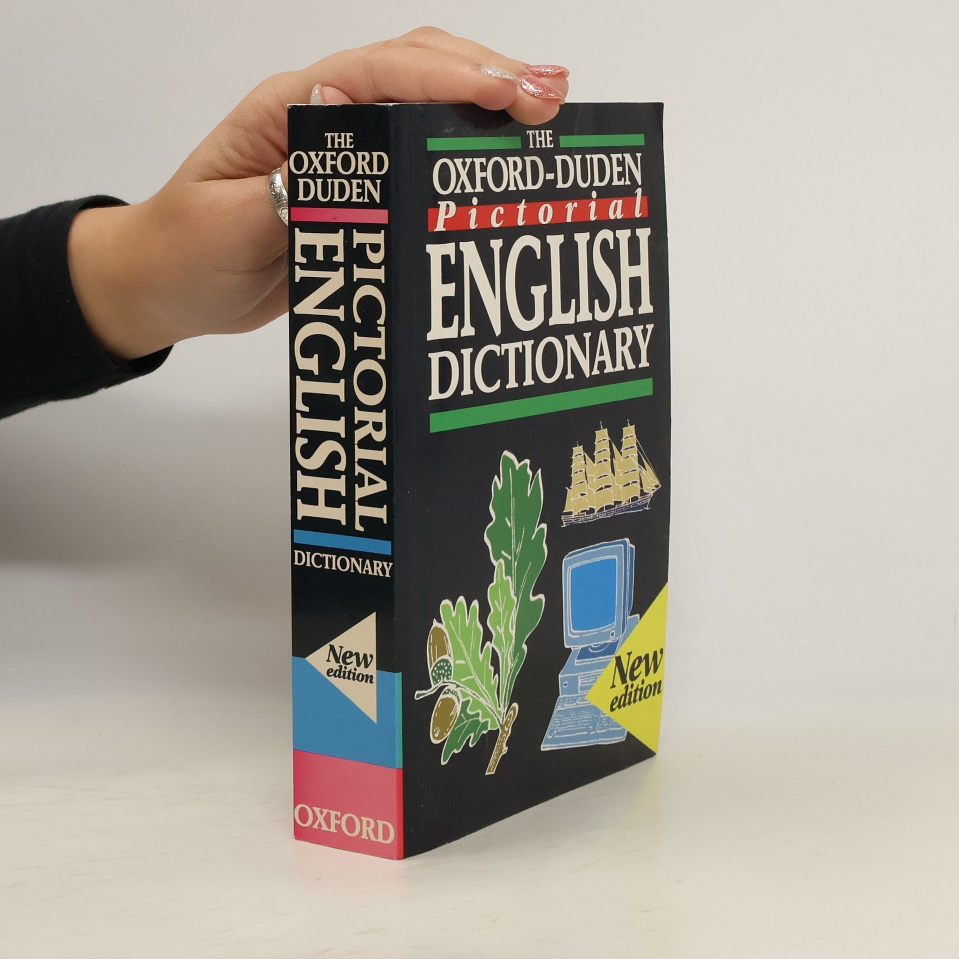 The Oxford-Duden pictorial English dictionary