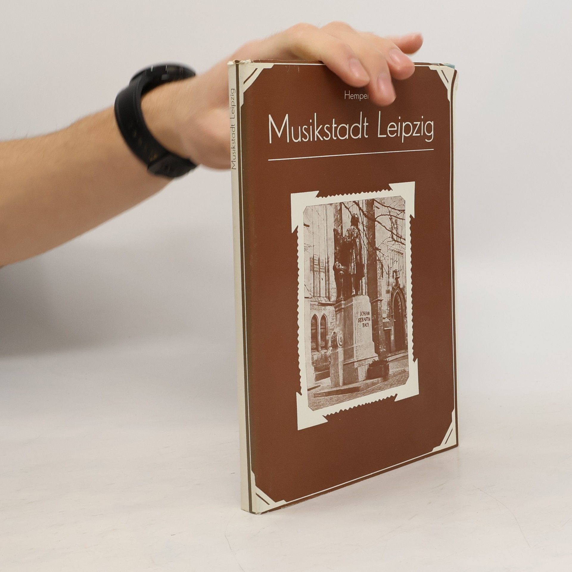 Irene Hempel Musikstadt Leipzig