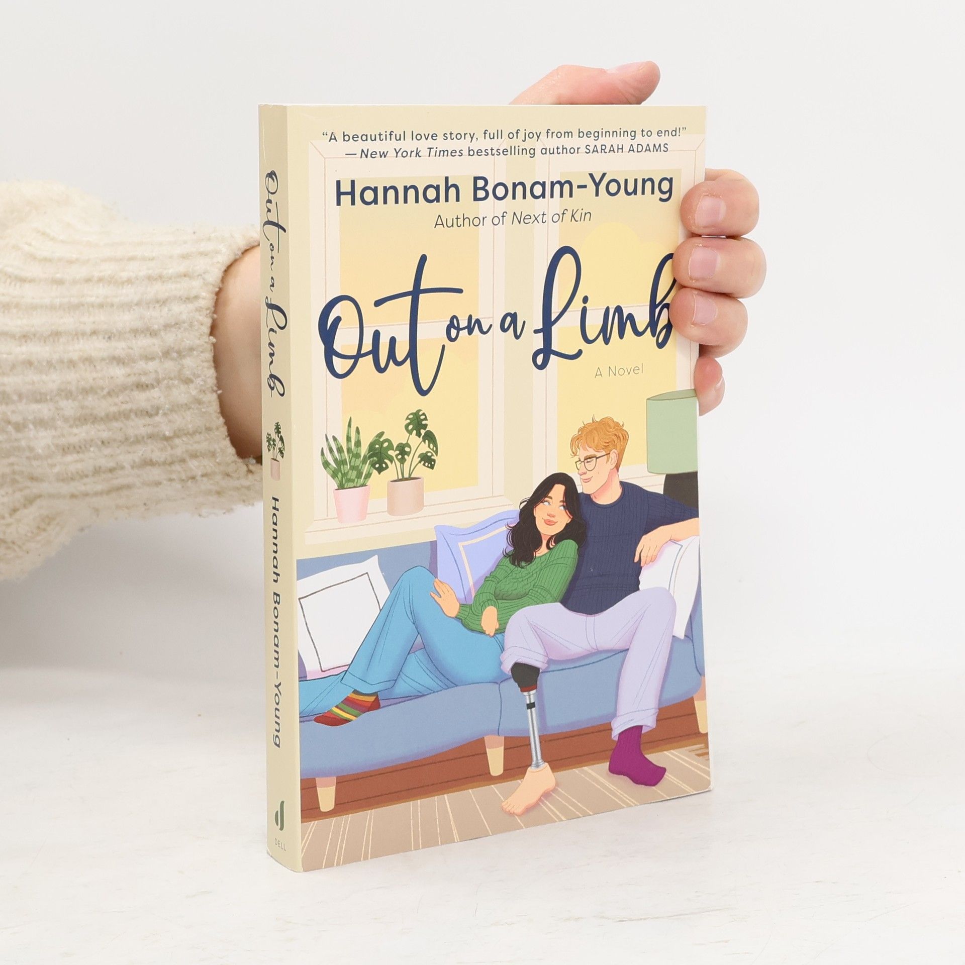 Hannah Bonam-Young Out on a Limb