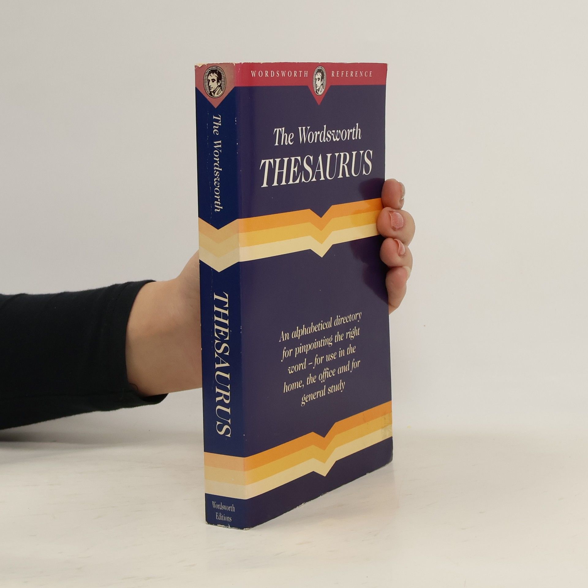 Autorenkollektiv The Wordsworth thesaurus: For home, office and study