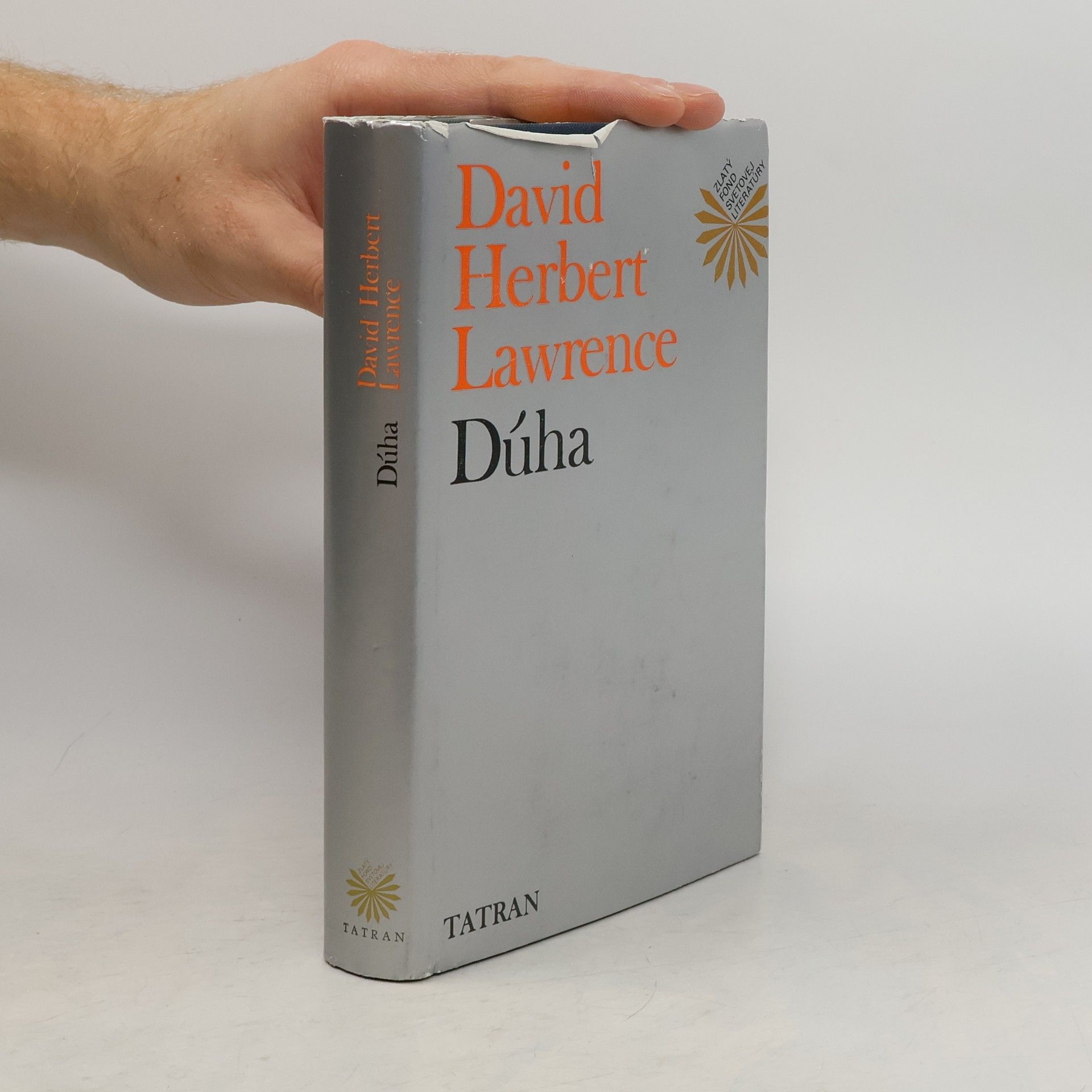 David Herbert Lawrence Dúha II.