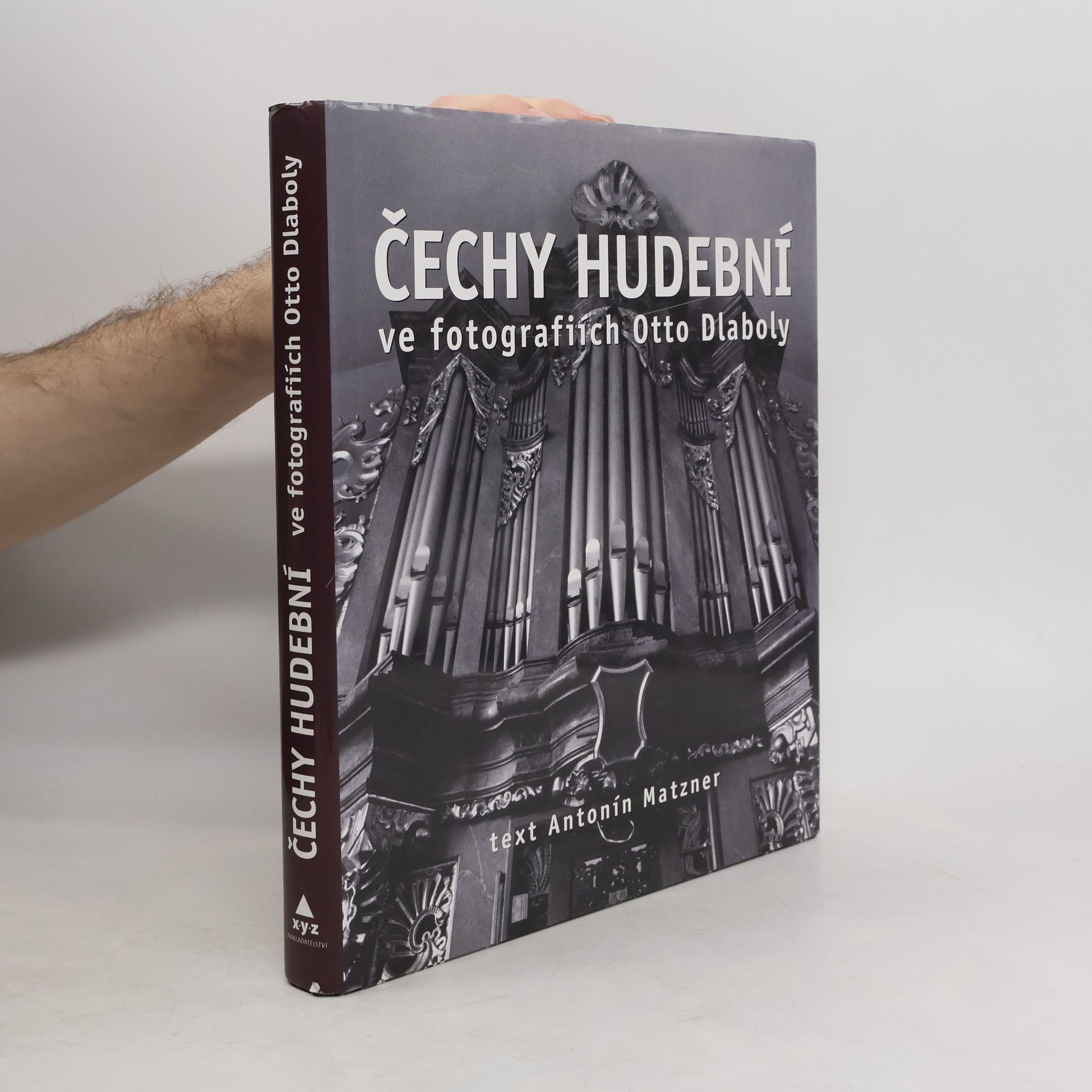 Antonín Matzner Čechy hudební