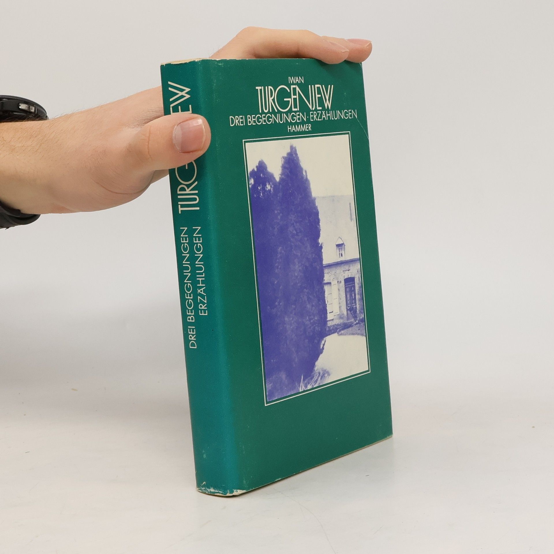 Ivan Sergejevič Turgenev Drei Begegnungen