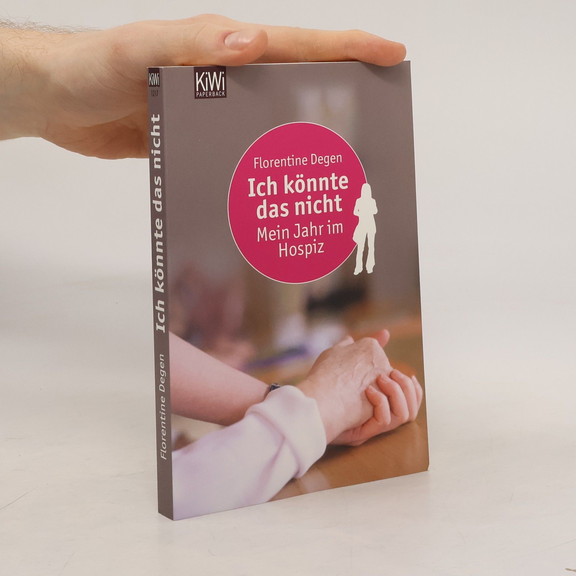 Ich könnte das nicht