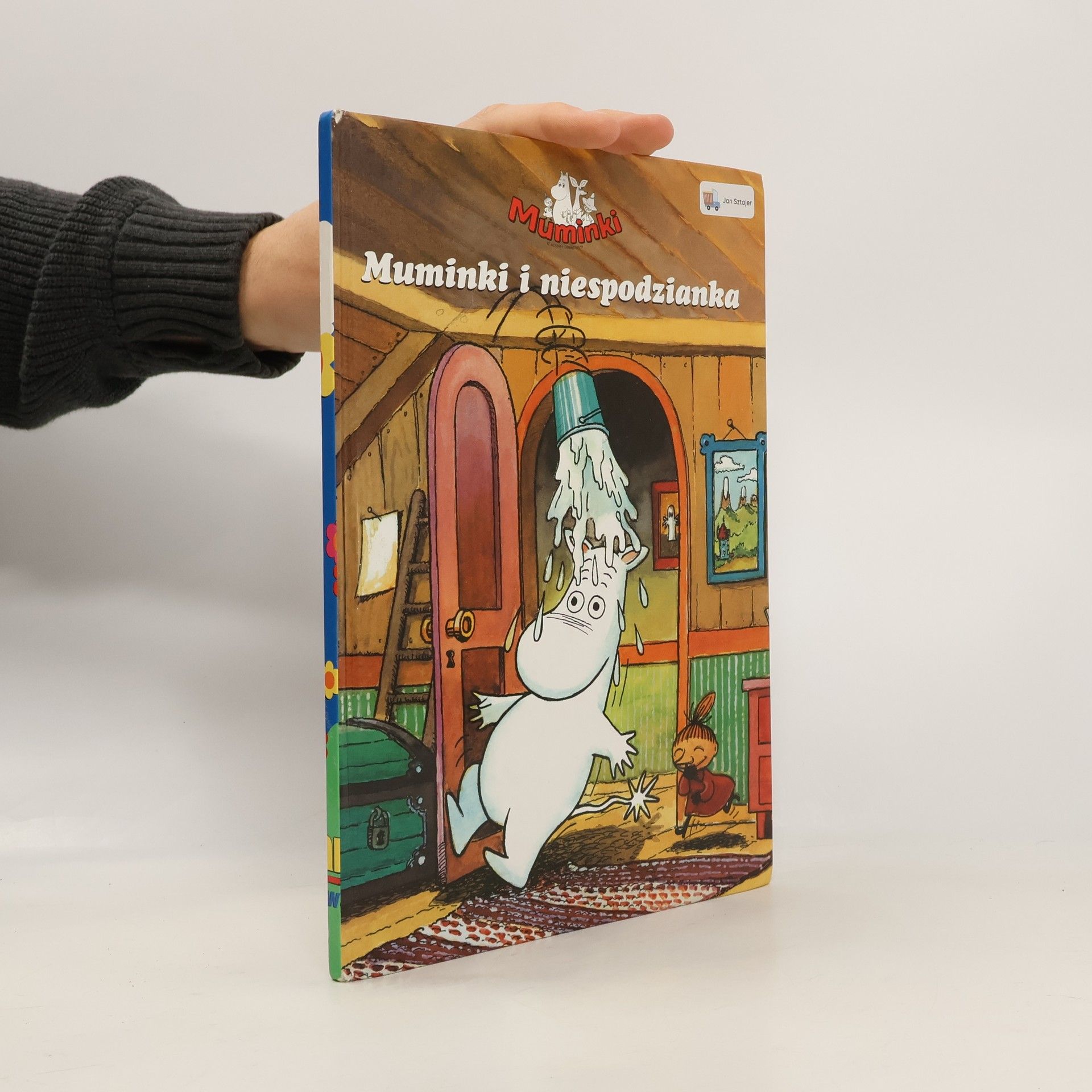 Muminki i niespodzianka