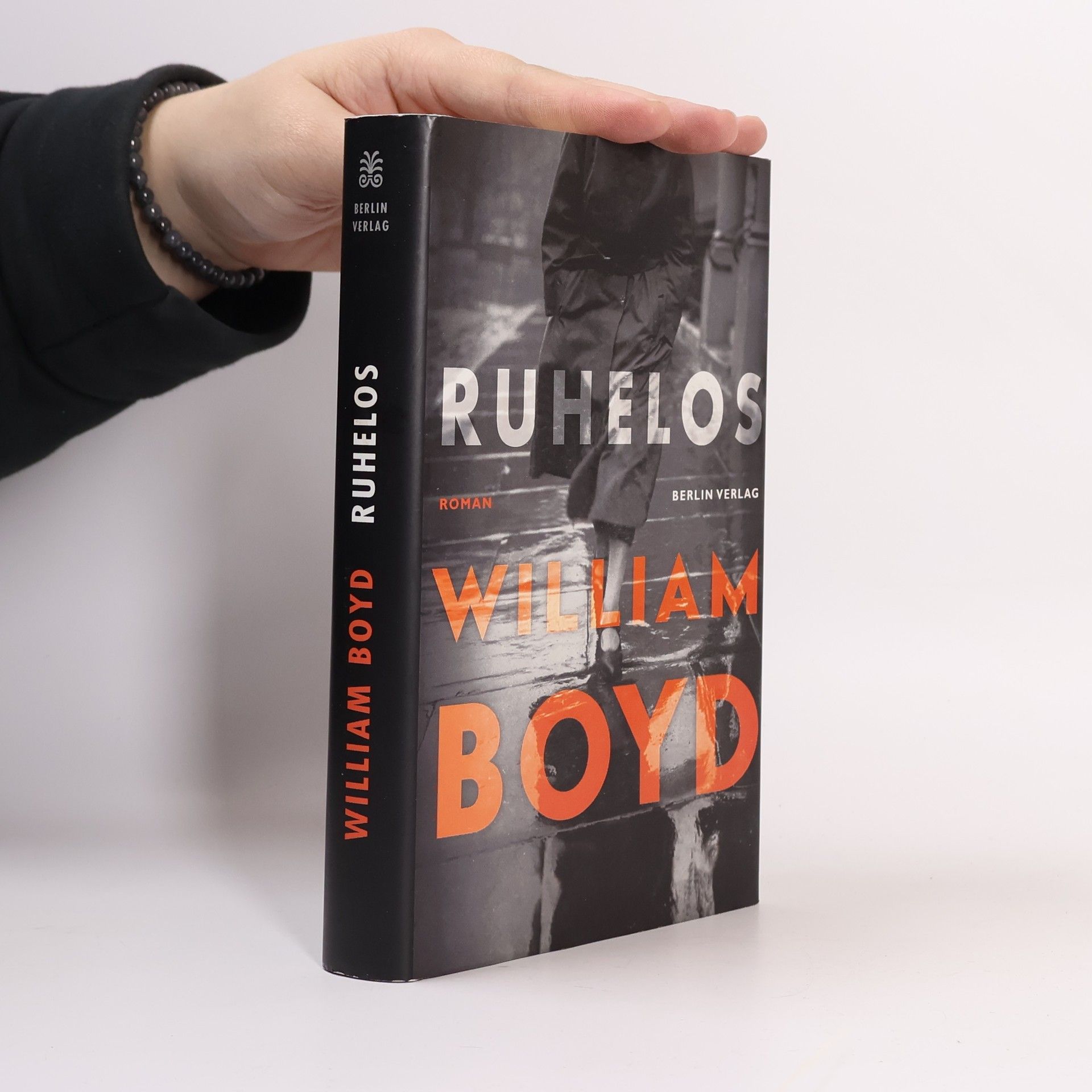 William Boyd Ruhelos