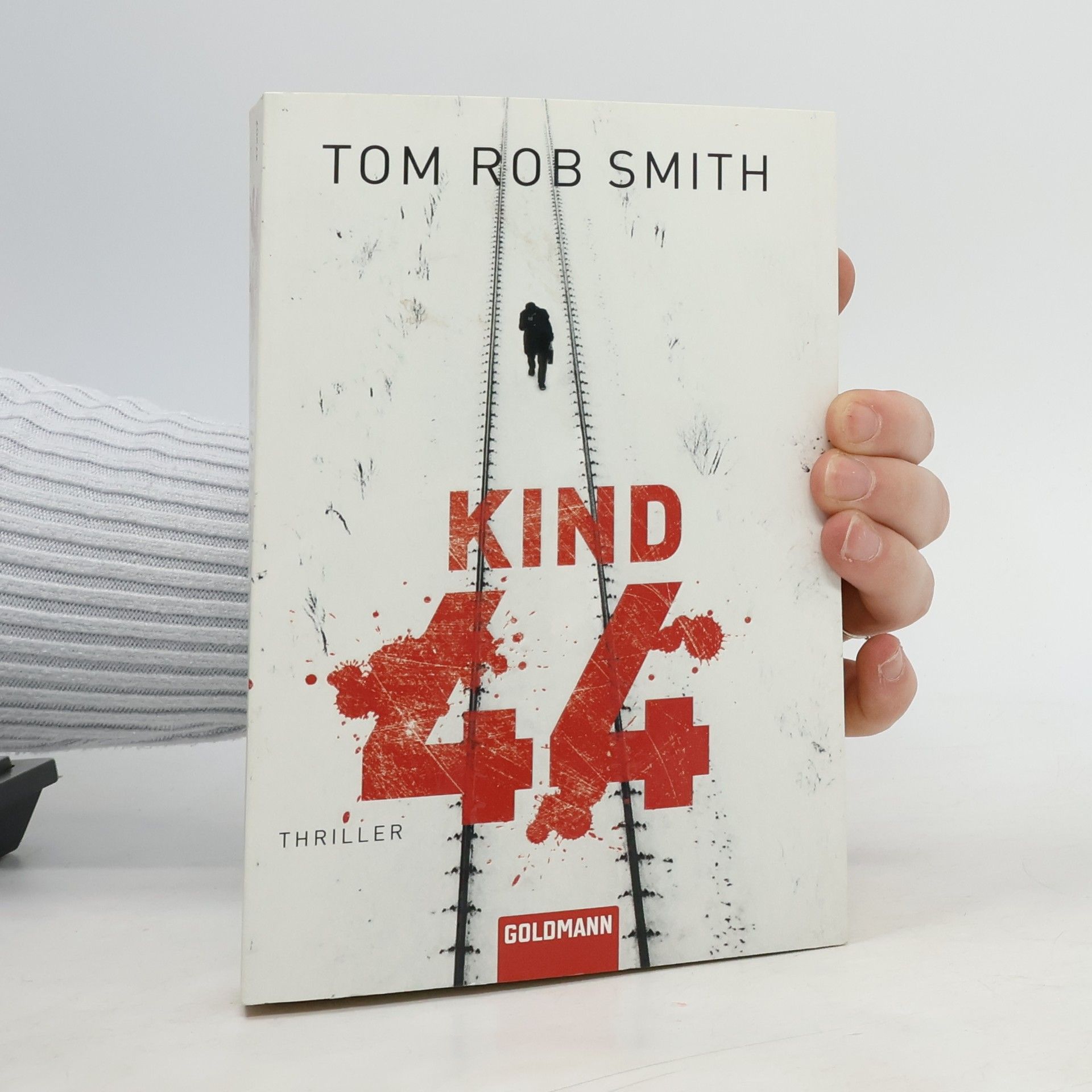 Tom Rob Smith Kind 44