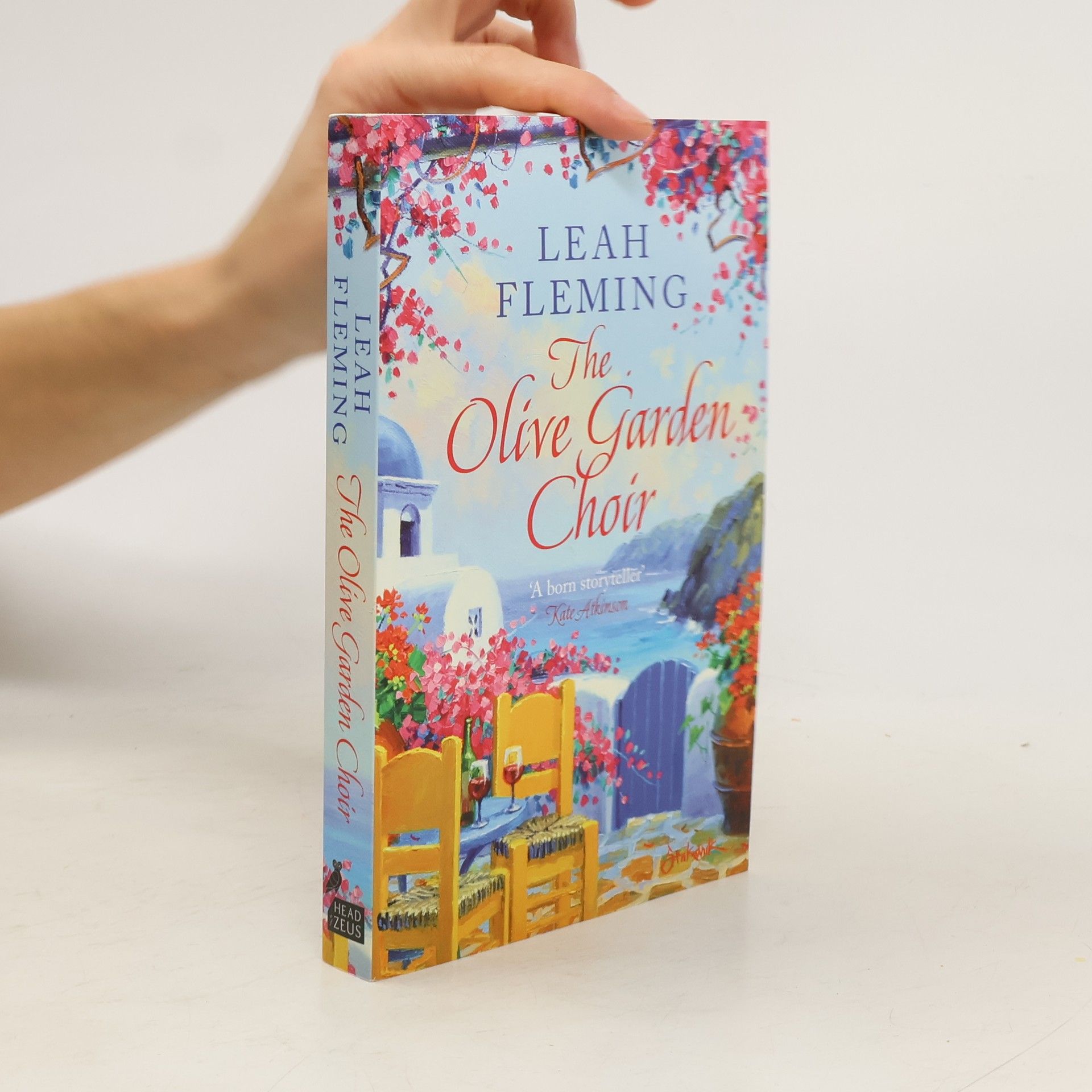 Leah Fleming The Olive Garden Choir