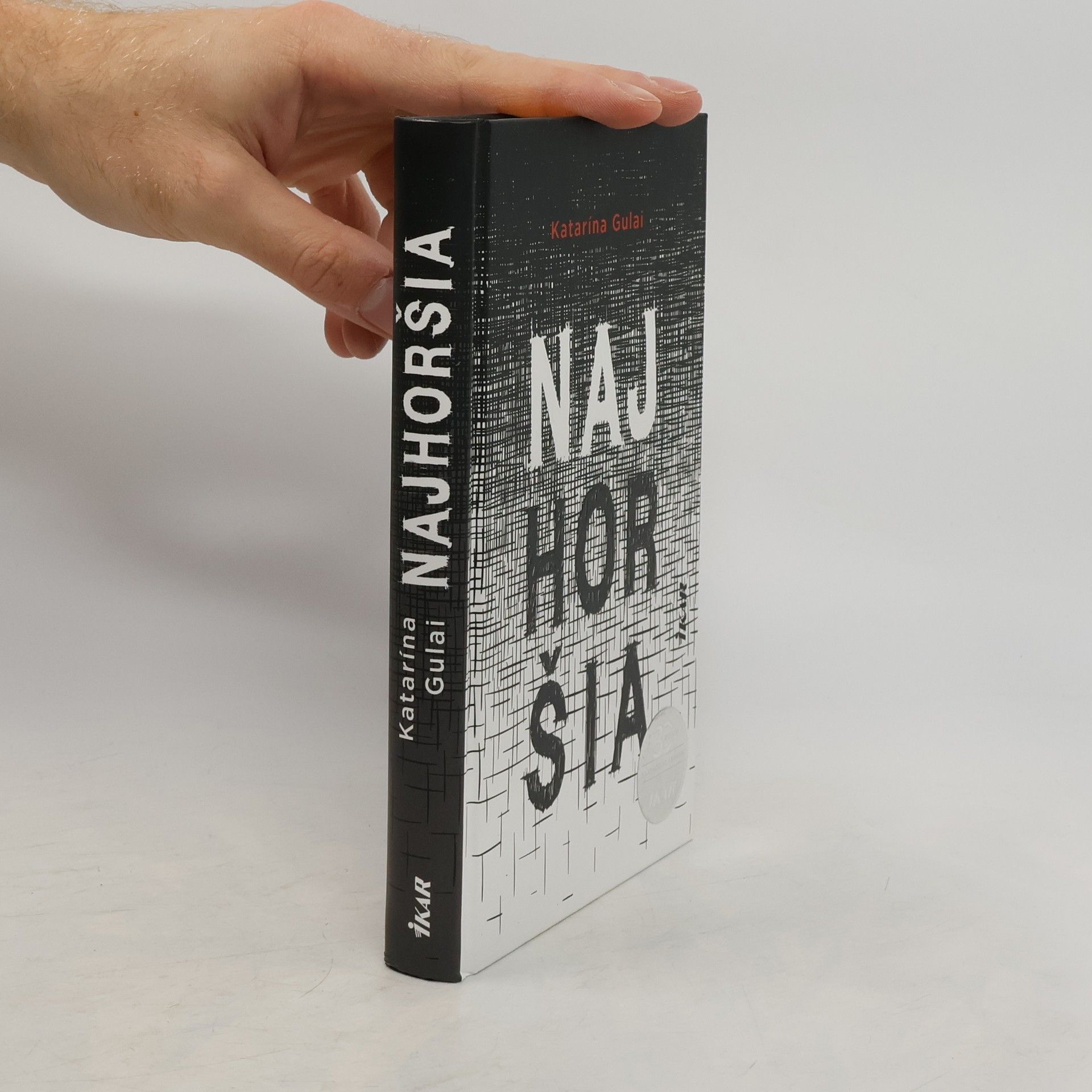 Katarína Gulai Najhoršia