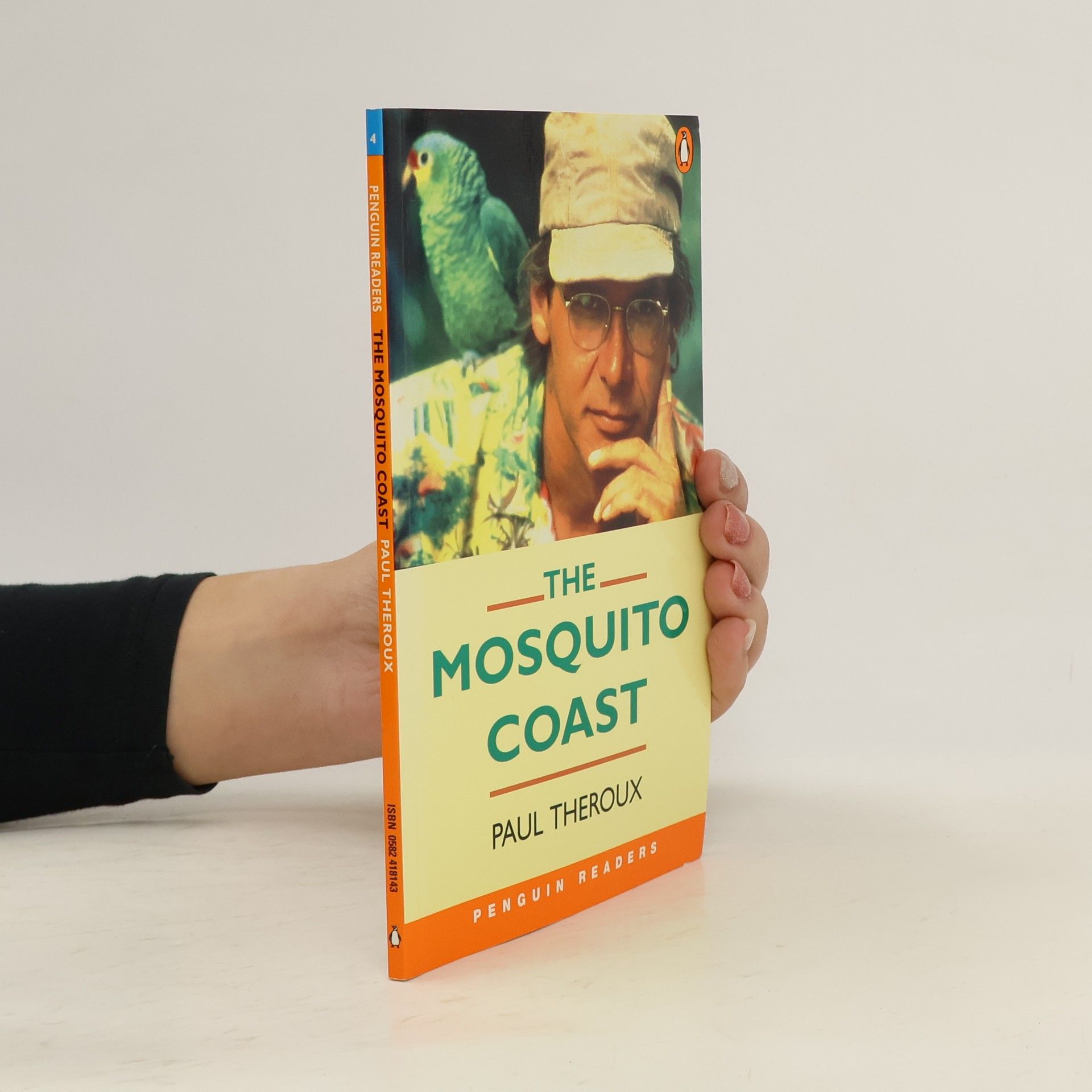 Paul Theroux The Mosquito Coast
