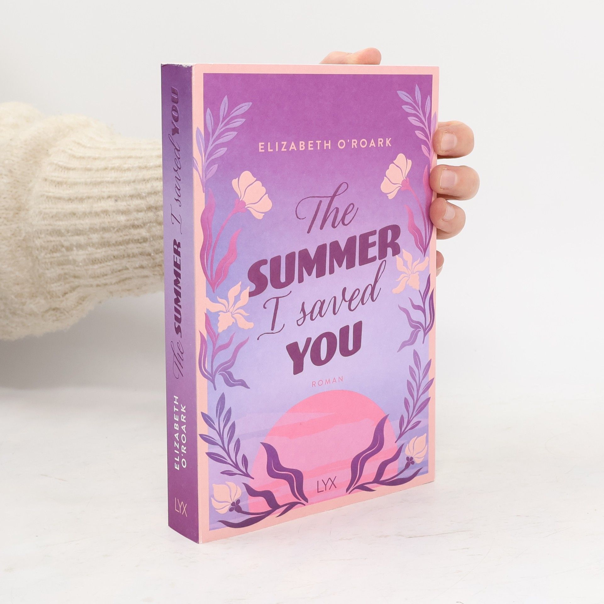 O´Roark Elizabeth The Summer I Saved You