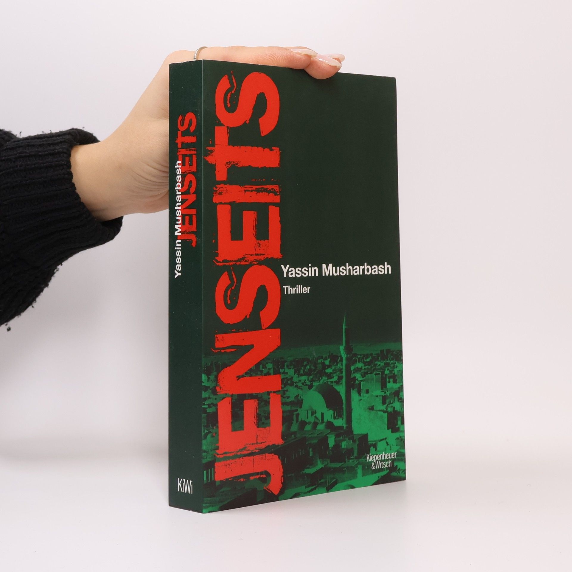 Yassin Musharbash Jenseits