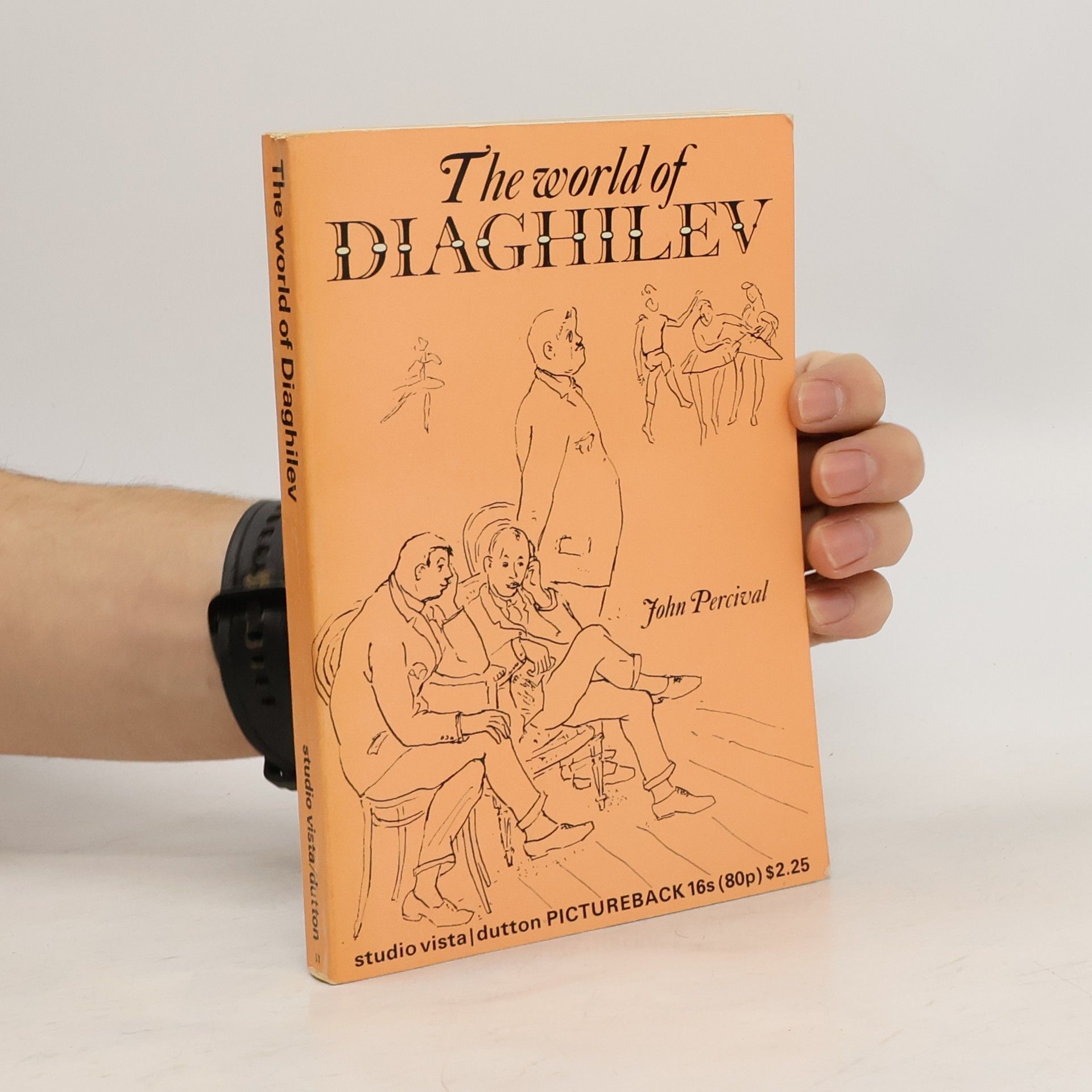 The World of Diaghilev