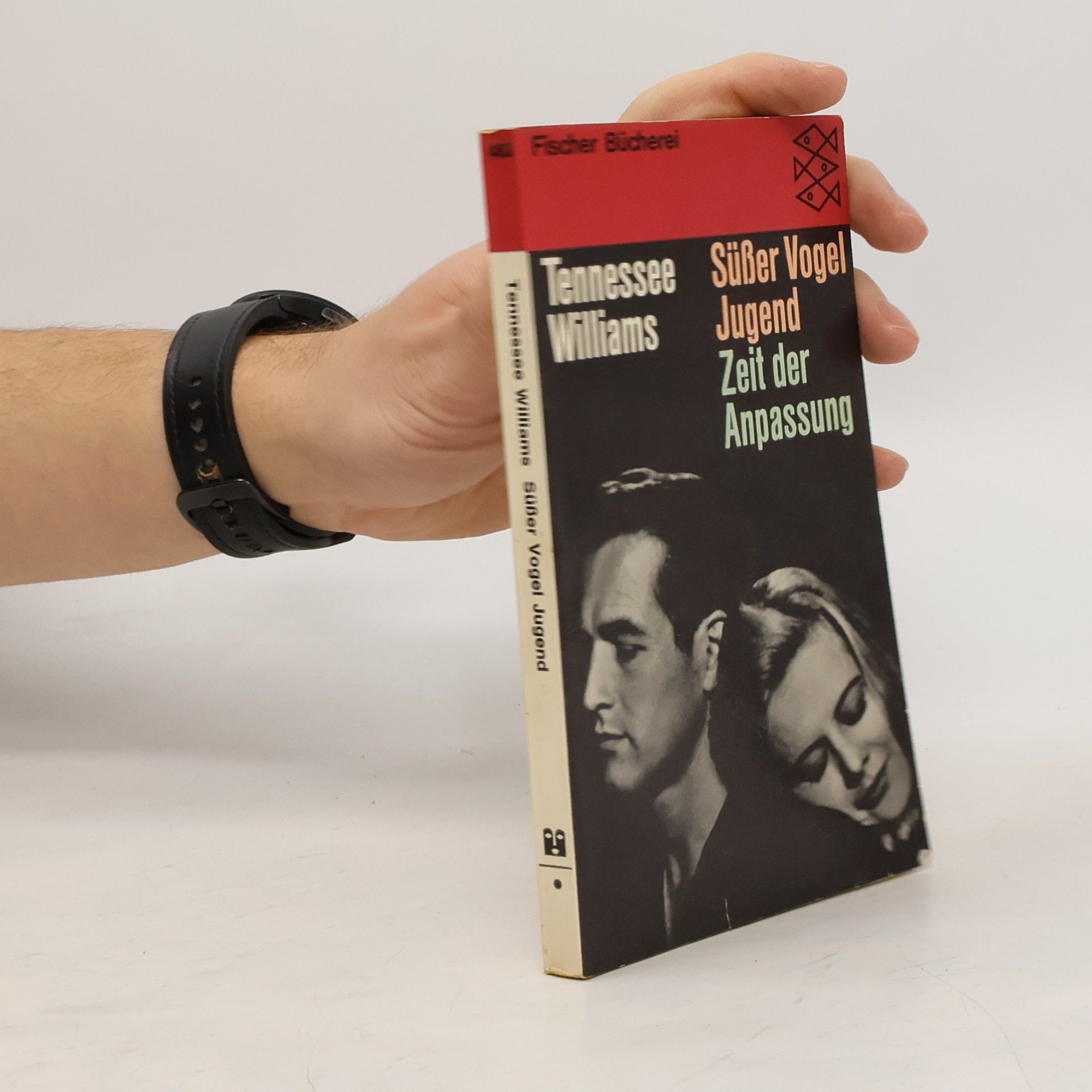 Tennessee Williams Süßer Vogel Jugend, Zeit der Anpassung