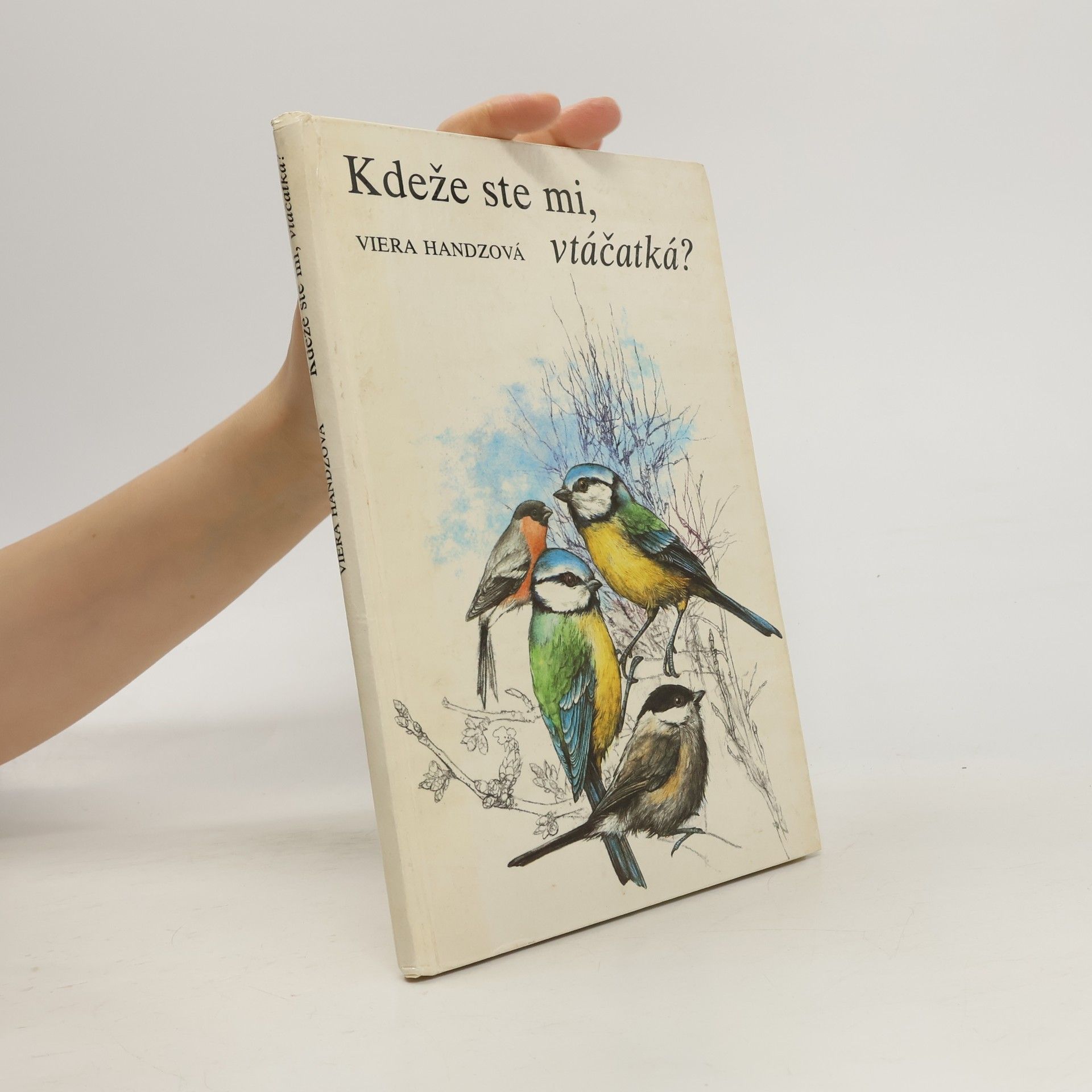 Kdeže ste mi, vtáčatká?