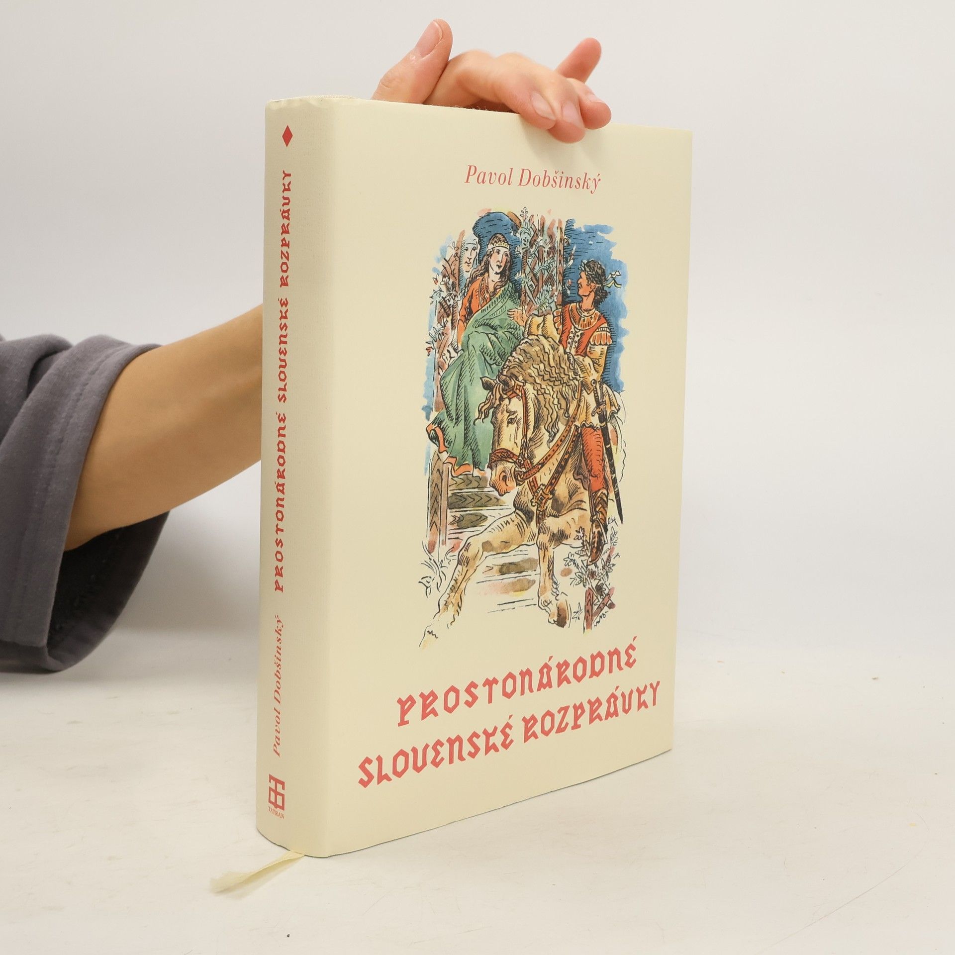 Pavol Dobšinský Prostonárodné slovenské rozprávky