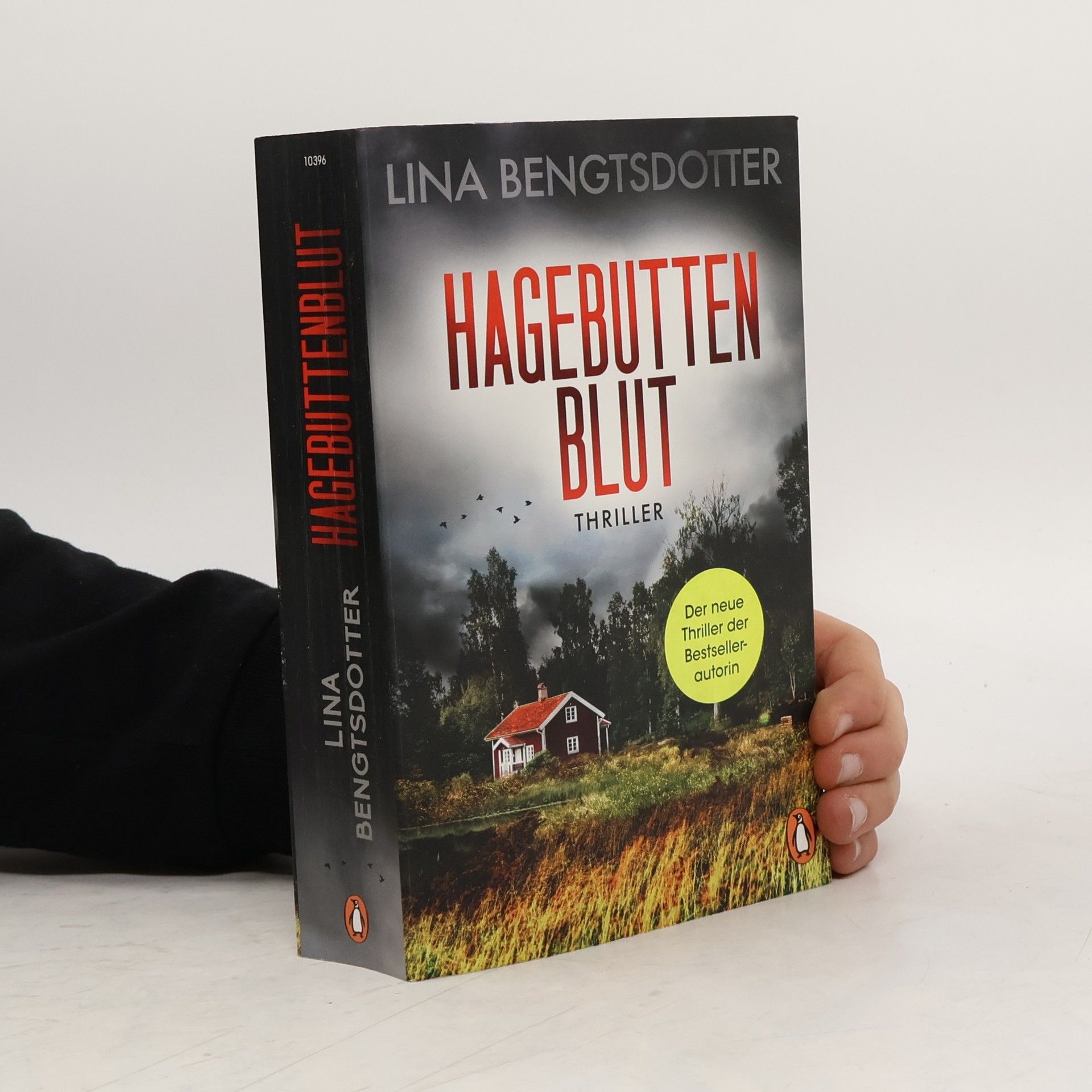 Lina Bengtsdotter Hagebuttenblut