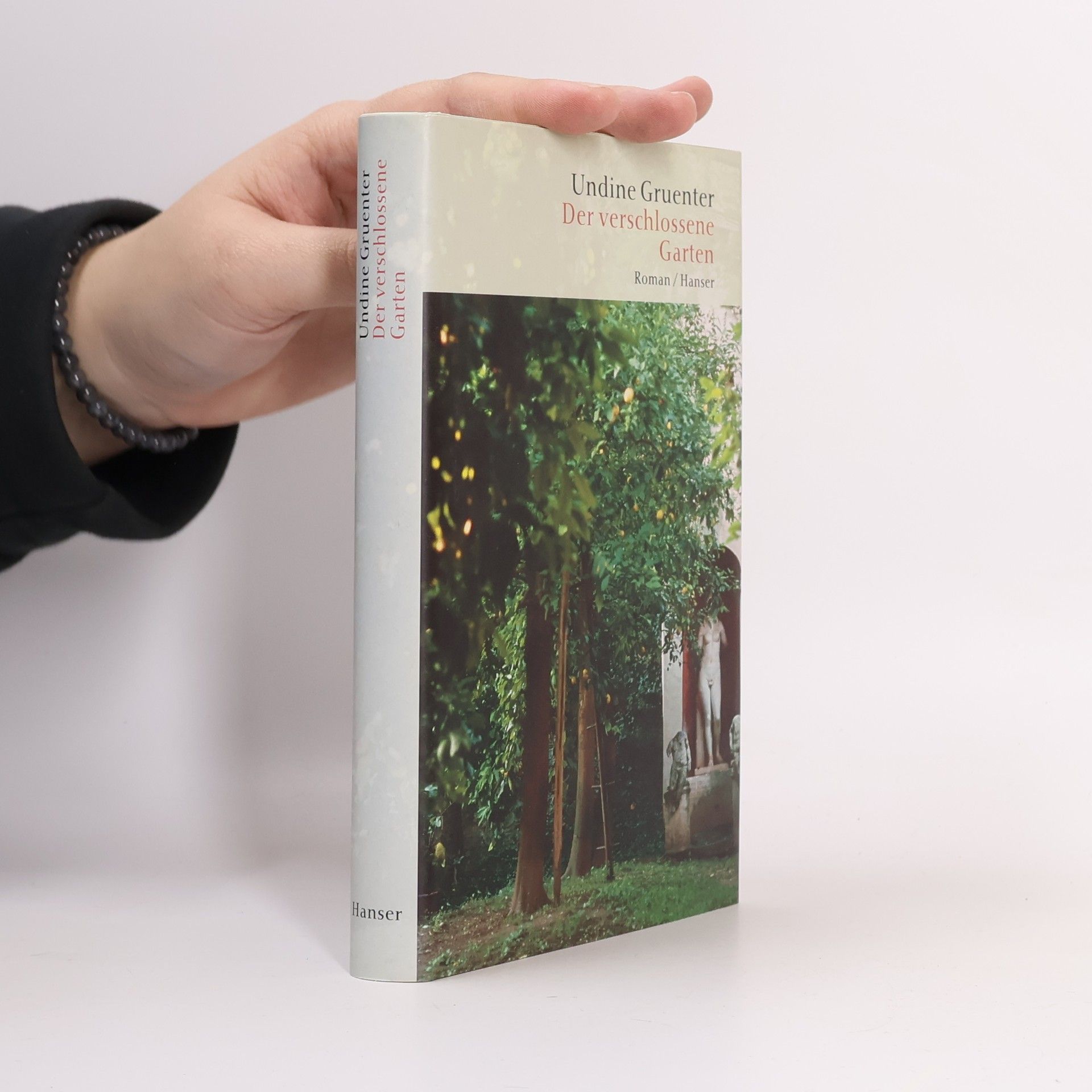 Der verschlossene Garten