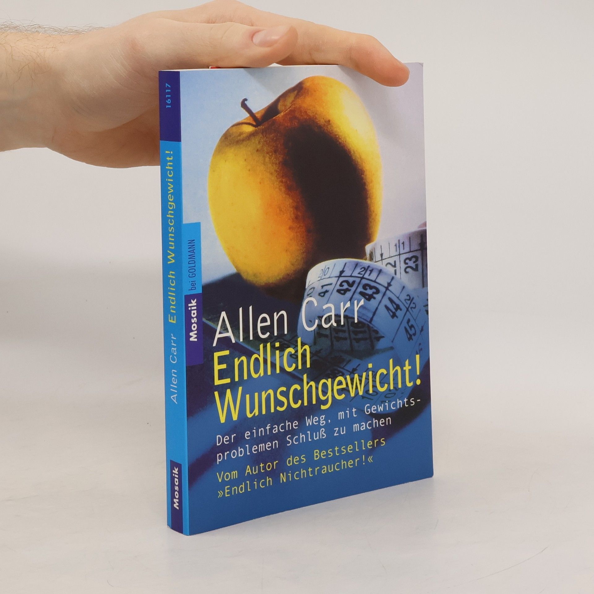 Allen Carr Endlich Wunschgewicht!