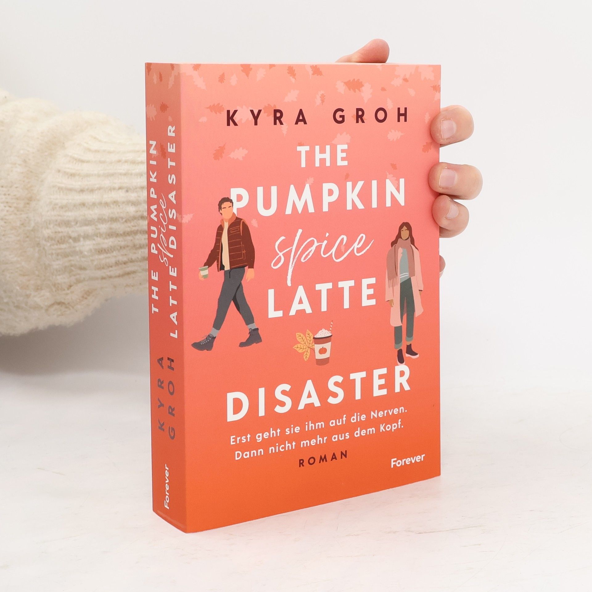 The Pumpkin Spice Latte Disaster