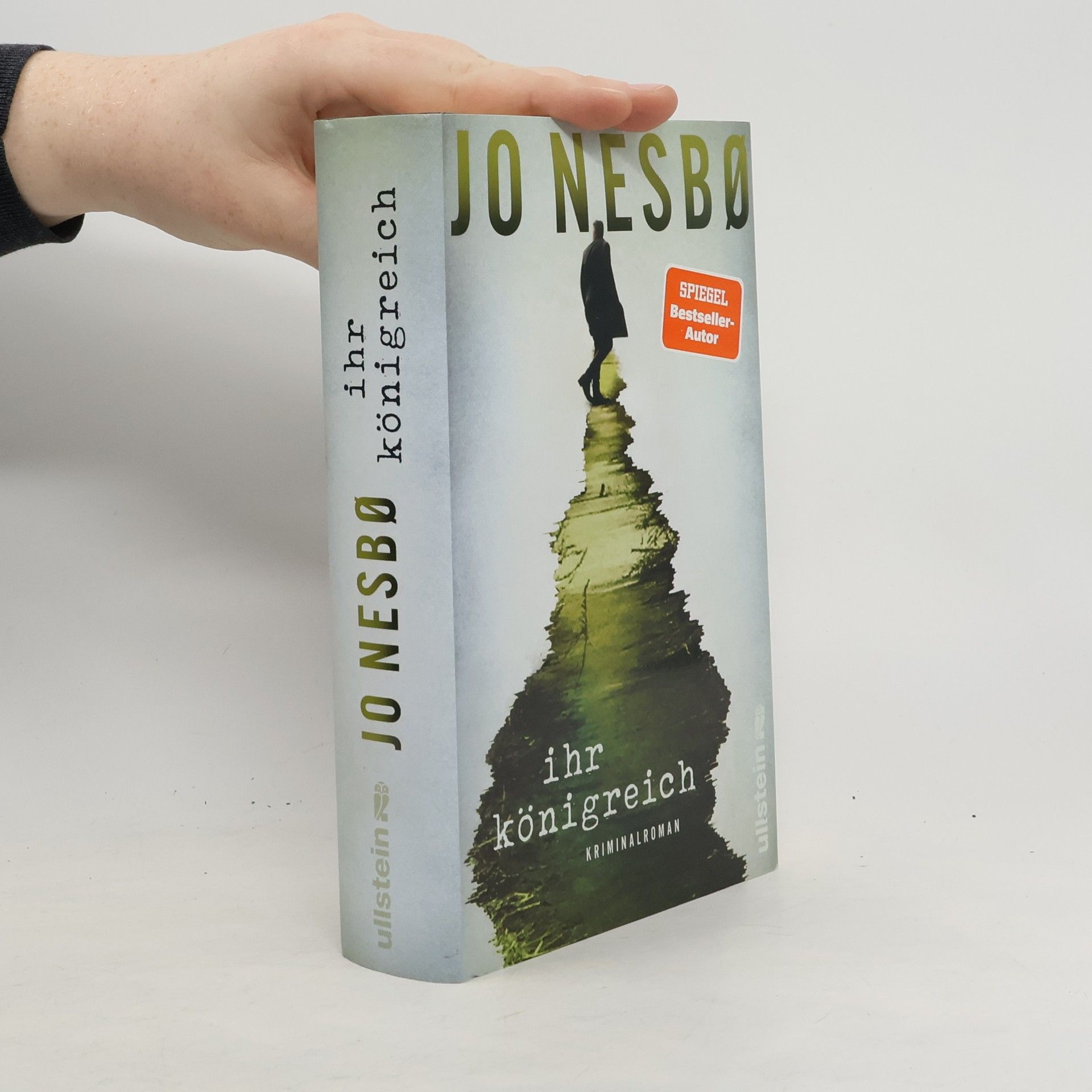 Jo Nesbø Ihr Königreich