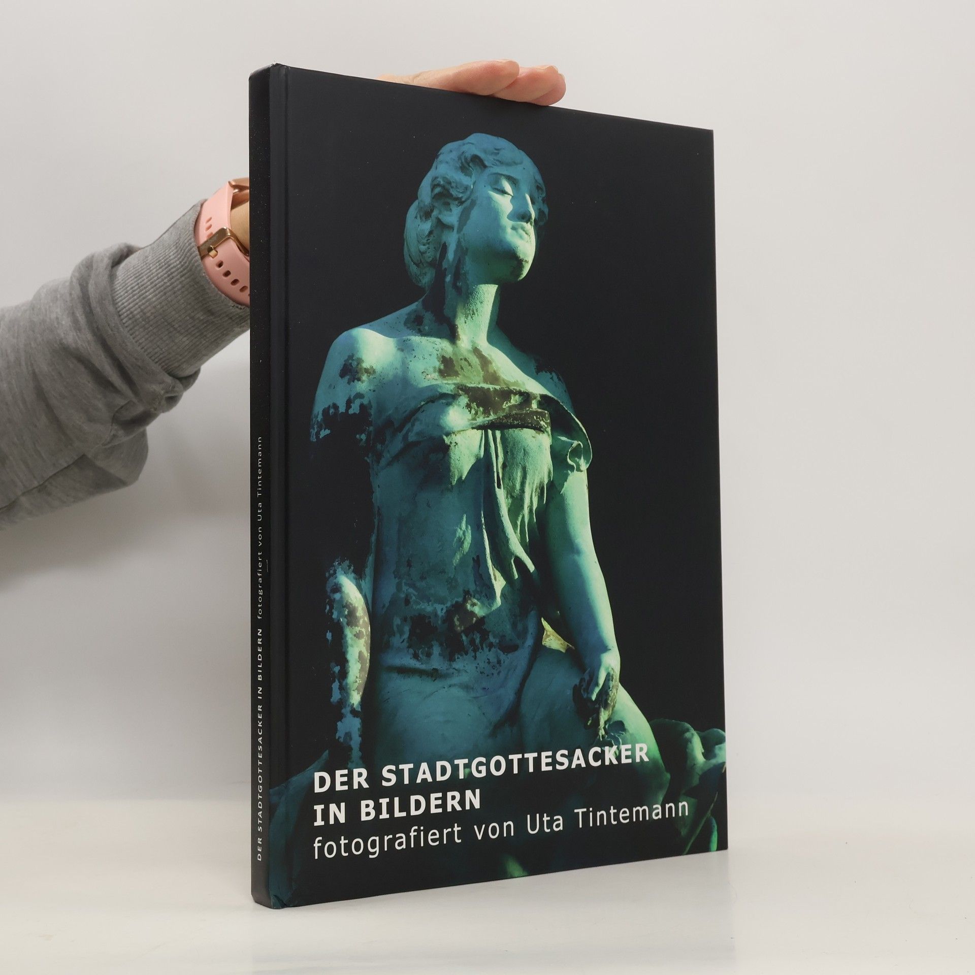 Uta Tintemann Der Stadtgottesacker in Bildern