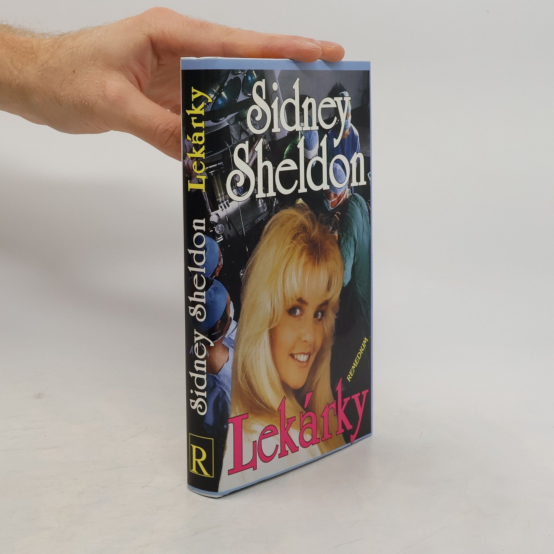 Sidney Sheldon Lekárky