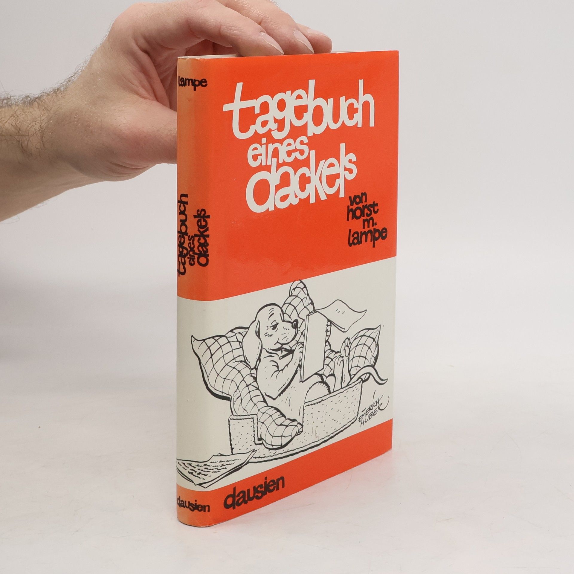 Tagebuch eines Dackels