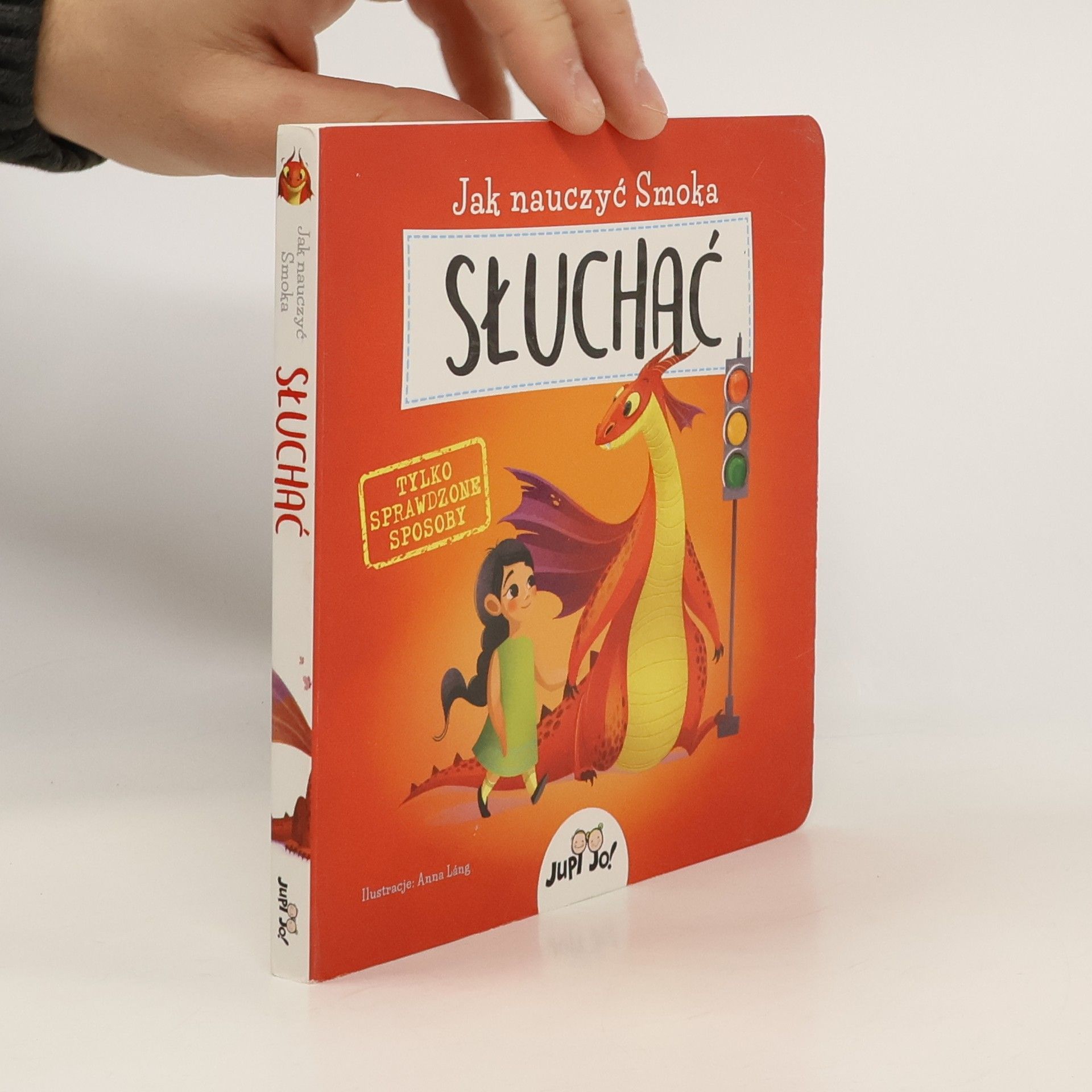 New Born Baby Jak nauczyć smoka słuchać