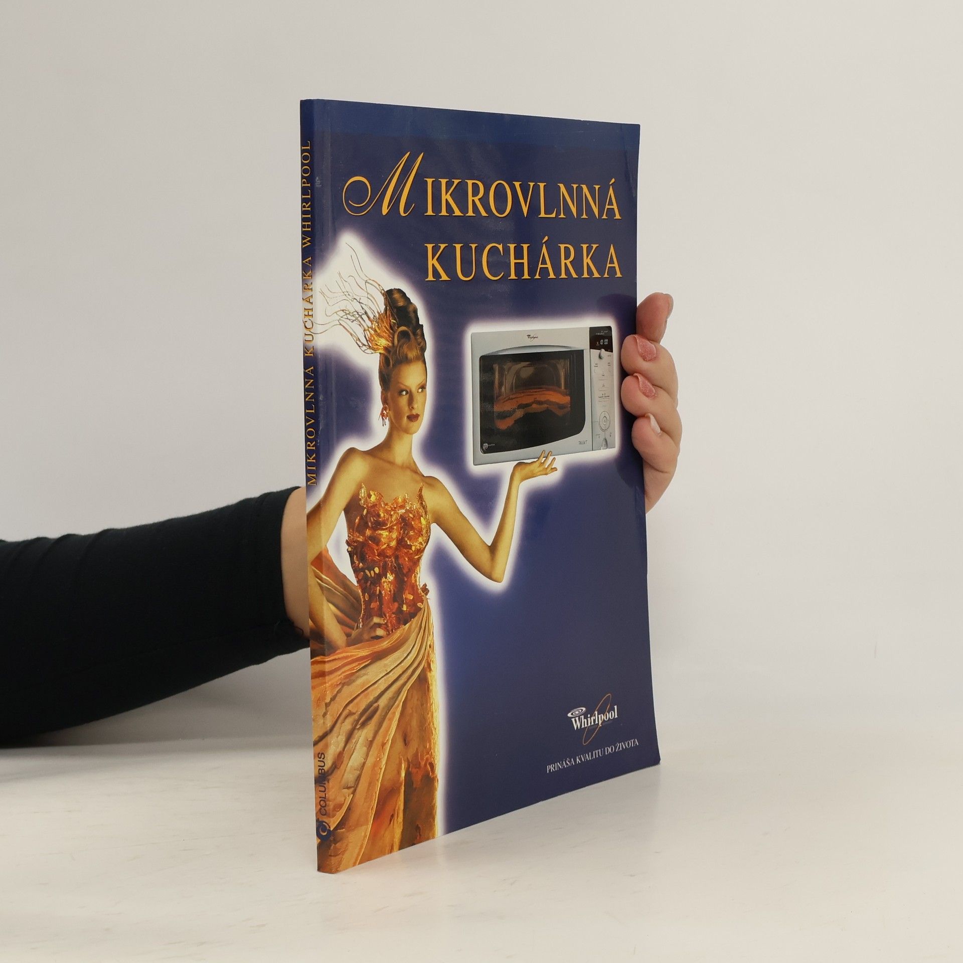 Collectif d'auteurs Mikrovlnná kuchárka