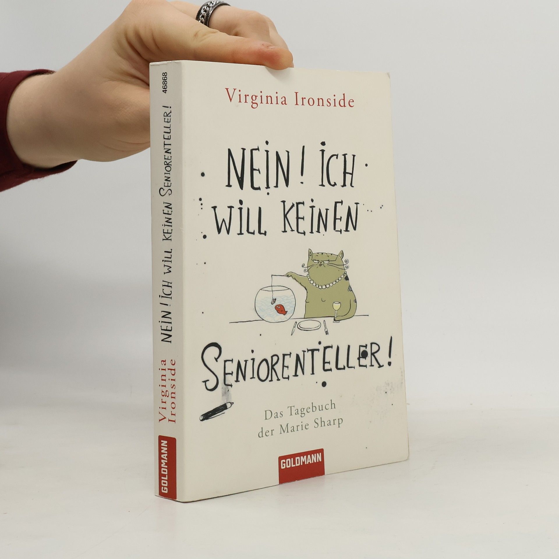 Gertrud Wittich Nein! Ich will keinen Seniorenteller!