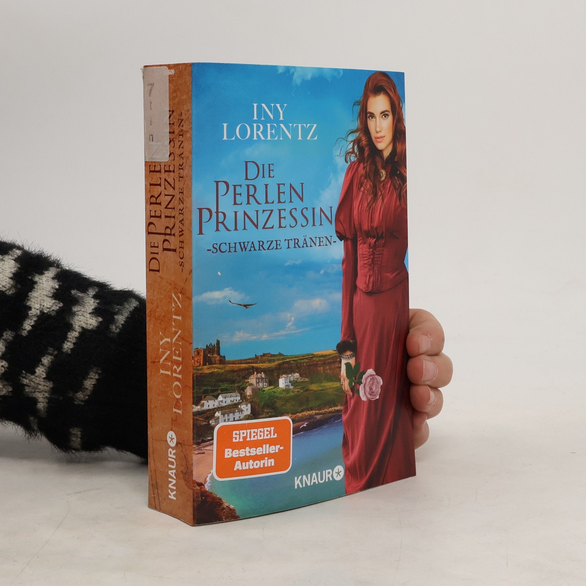 Die Perlenprinzessin. Schwarze Tränen