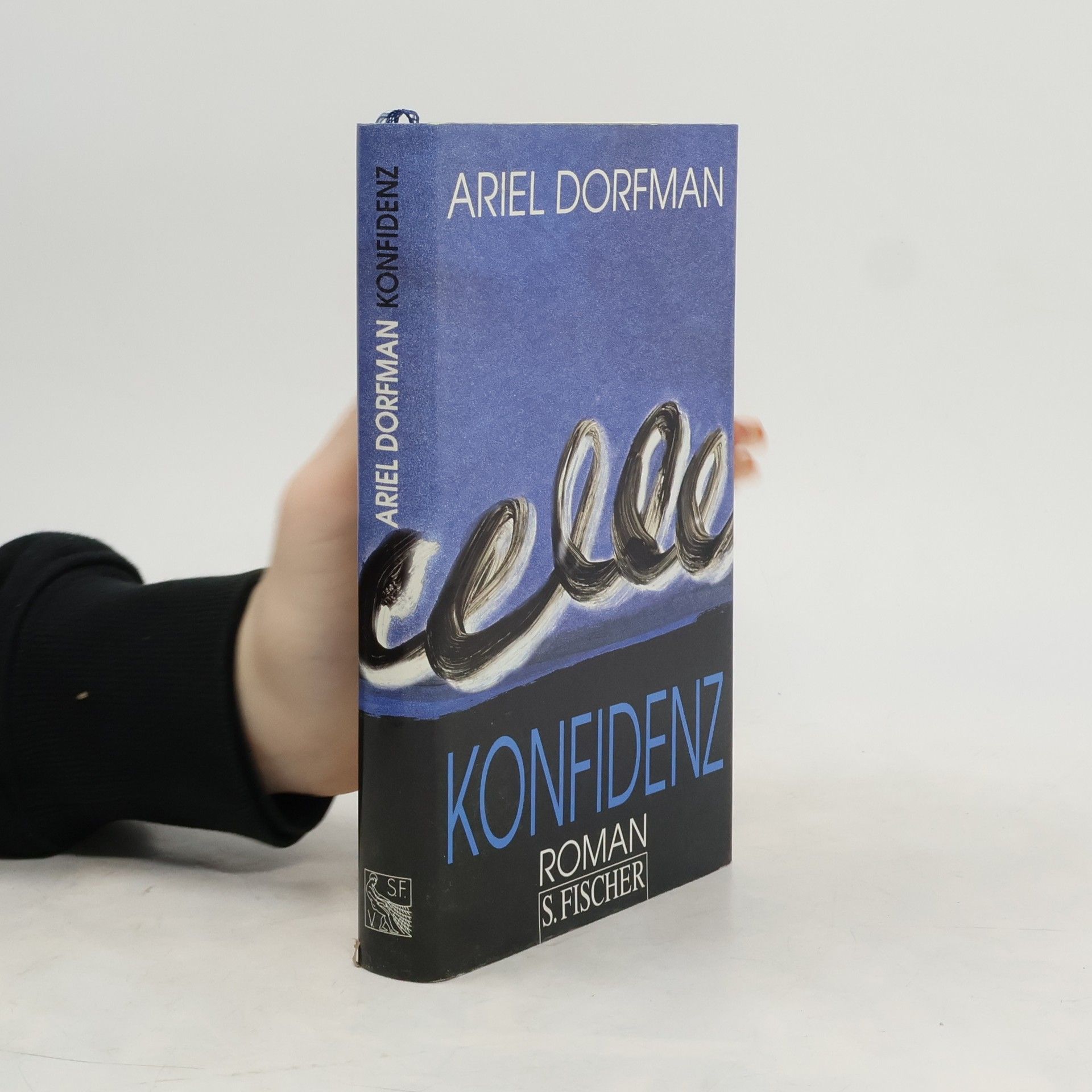 Ariel Dorfman Konfidenz