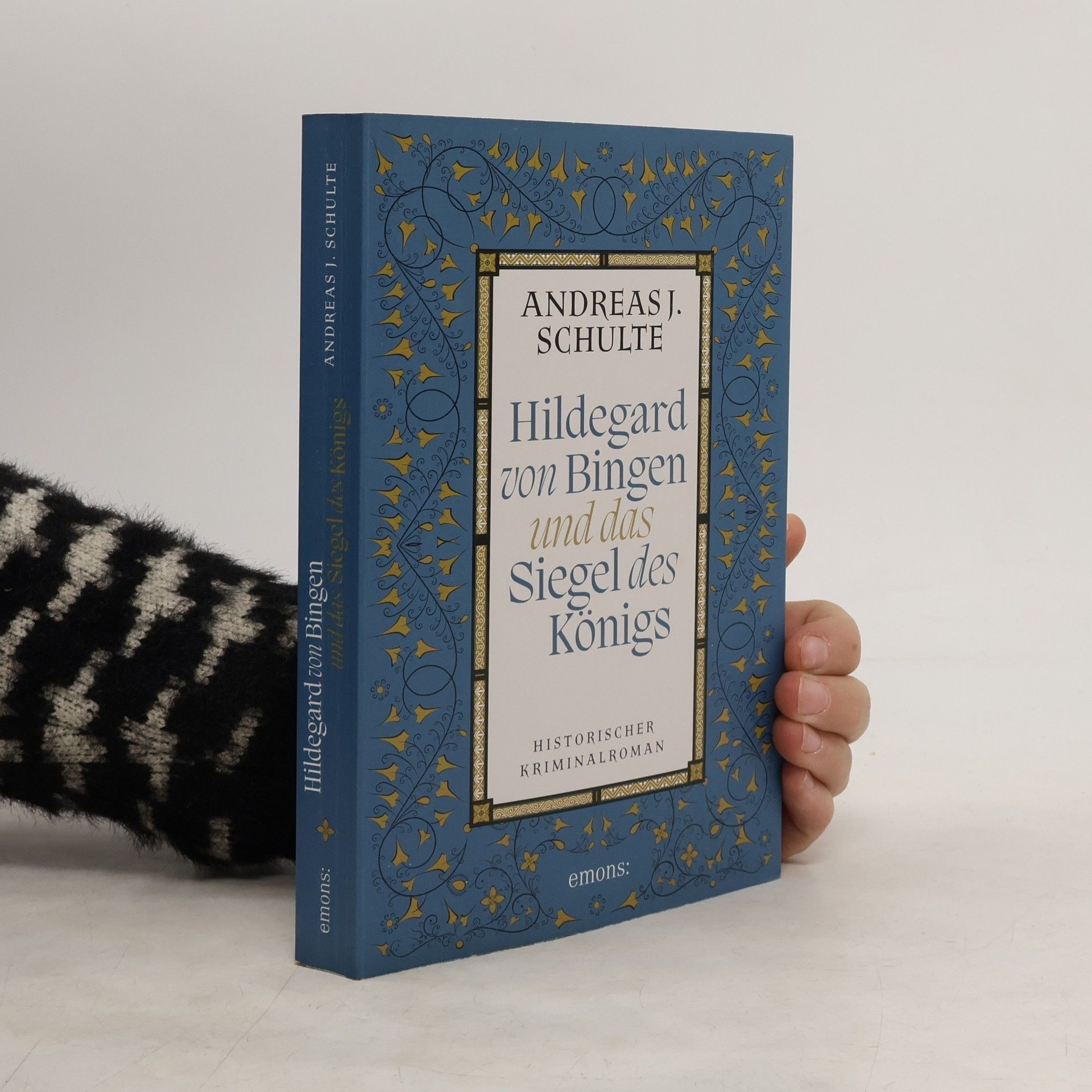 Hildegard von Bingen und das Siegel des Königs