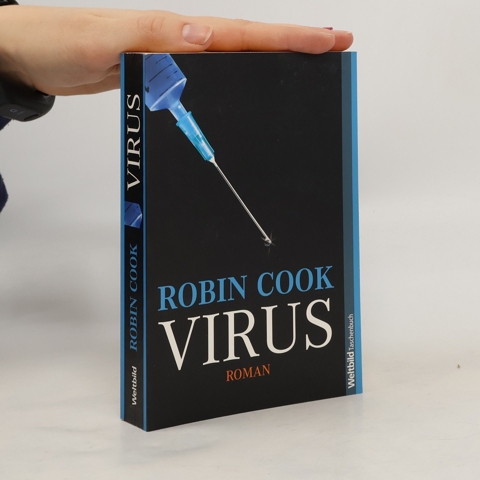 Robin Cook Virus