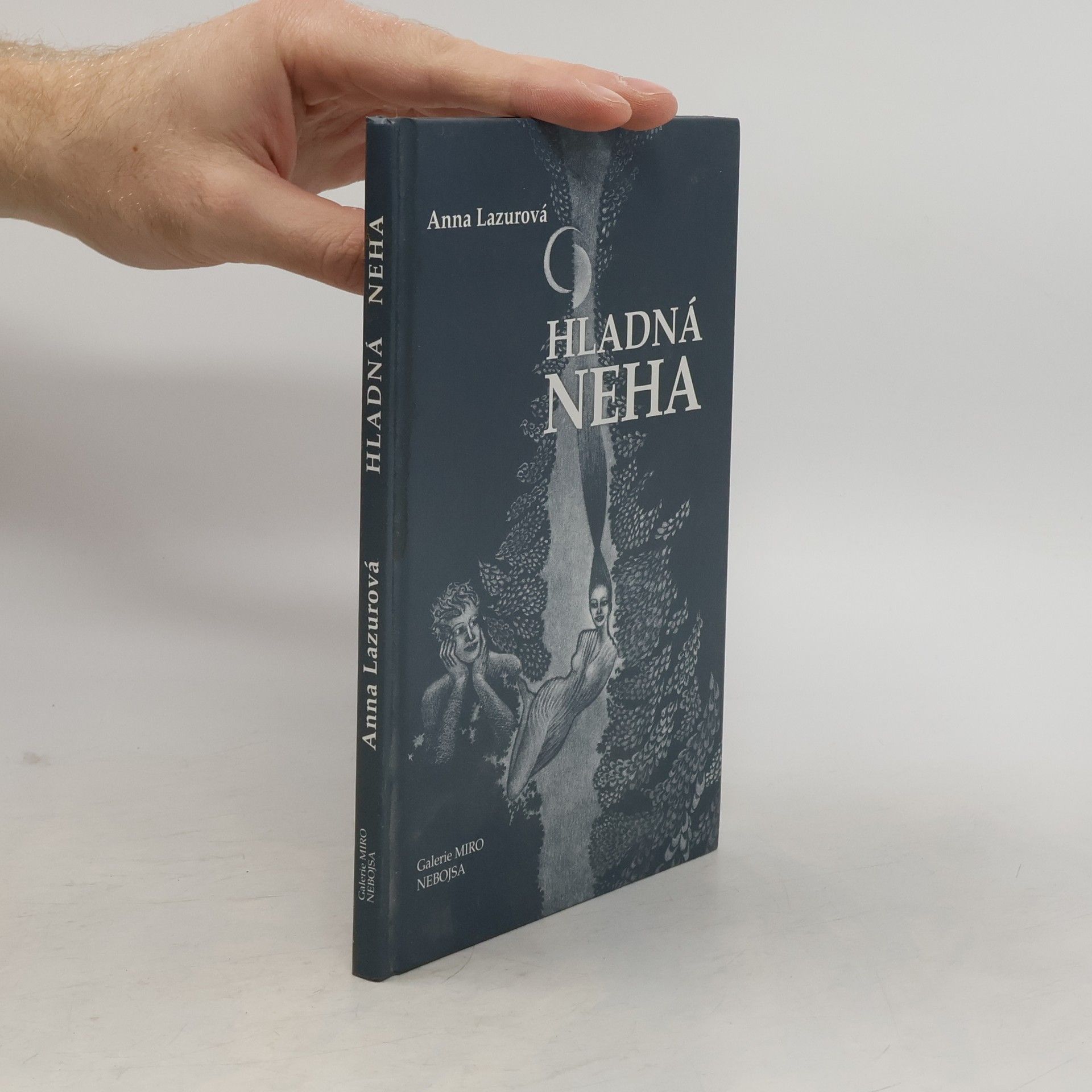 Anna Lazurová Hladná neha