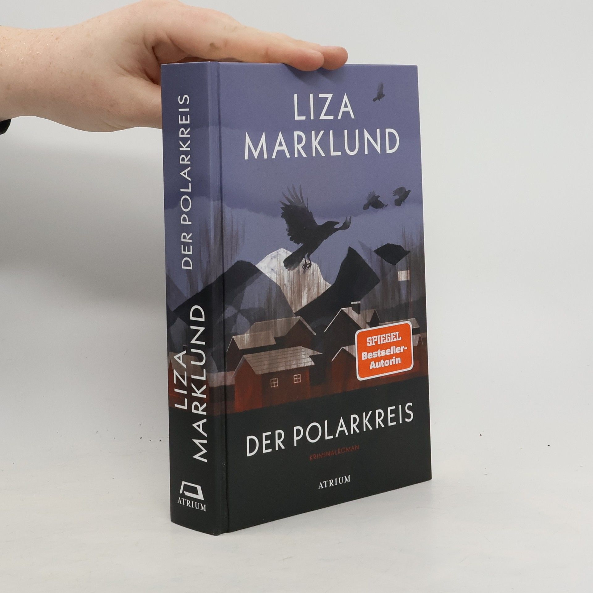 Liza Marklund Der Polarkreis