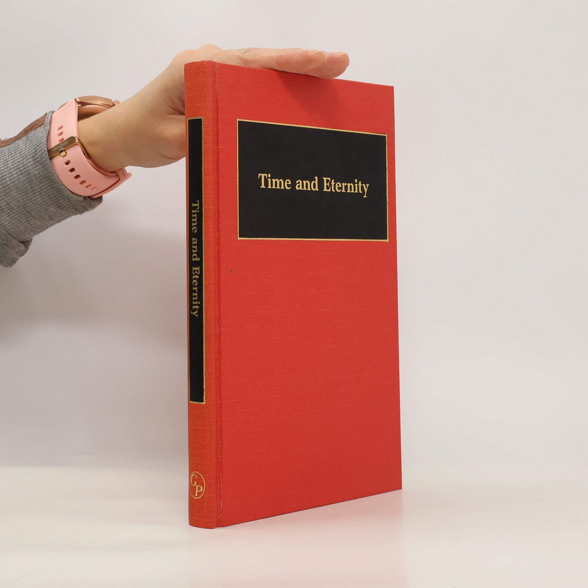 Seiichi Hatano Time and Eternity